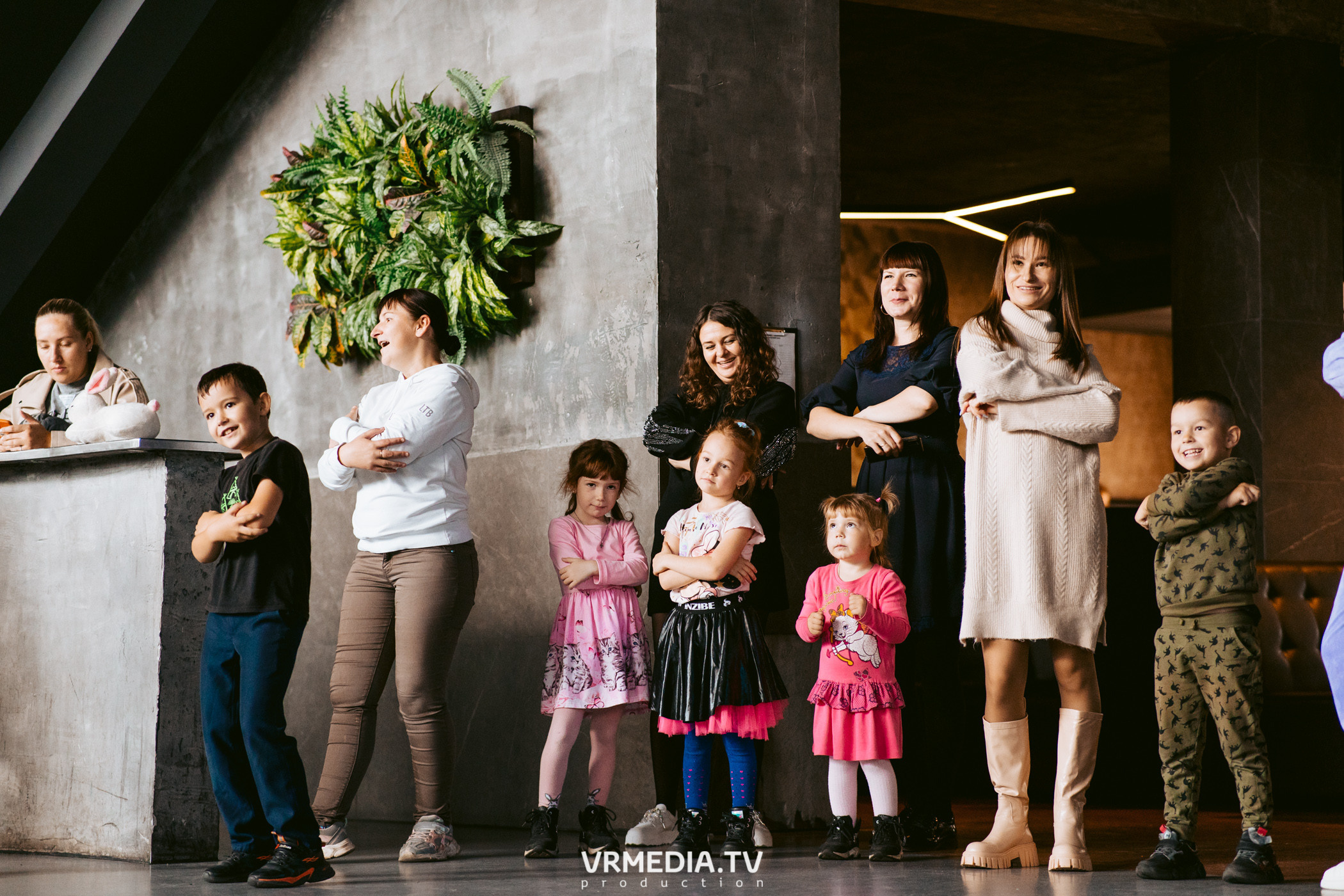 Baby time в баре «DOSKI»