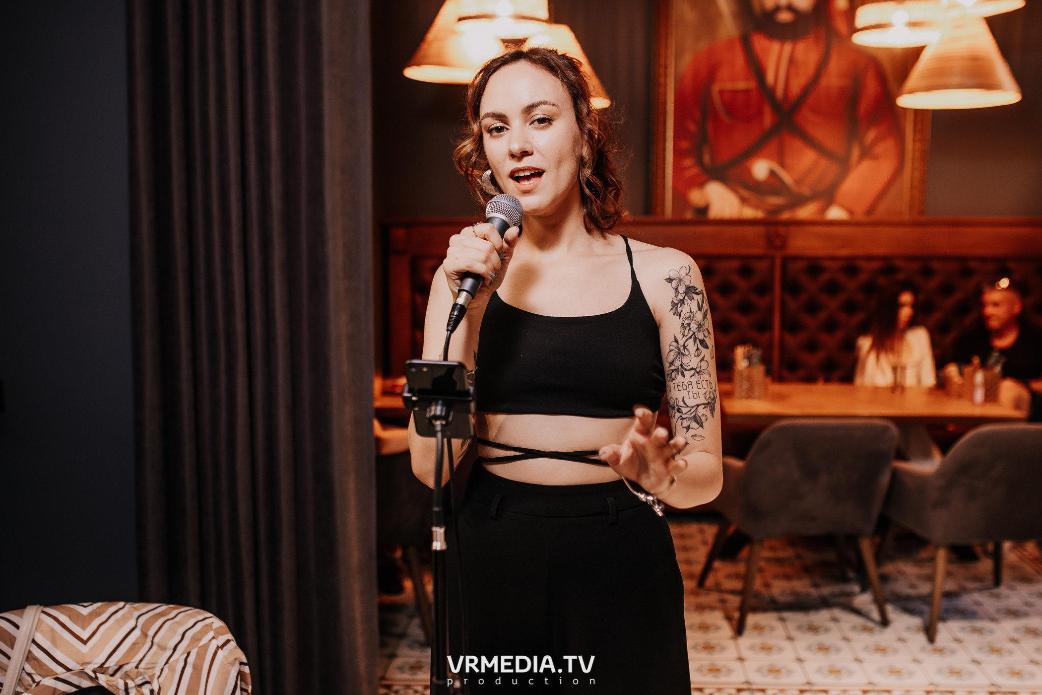 День рождения ресторана «Батоно Хинкали»