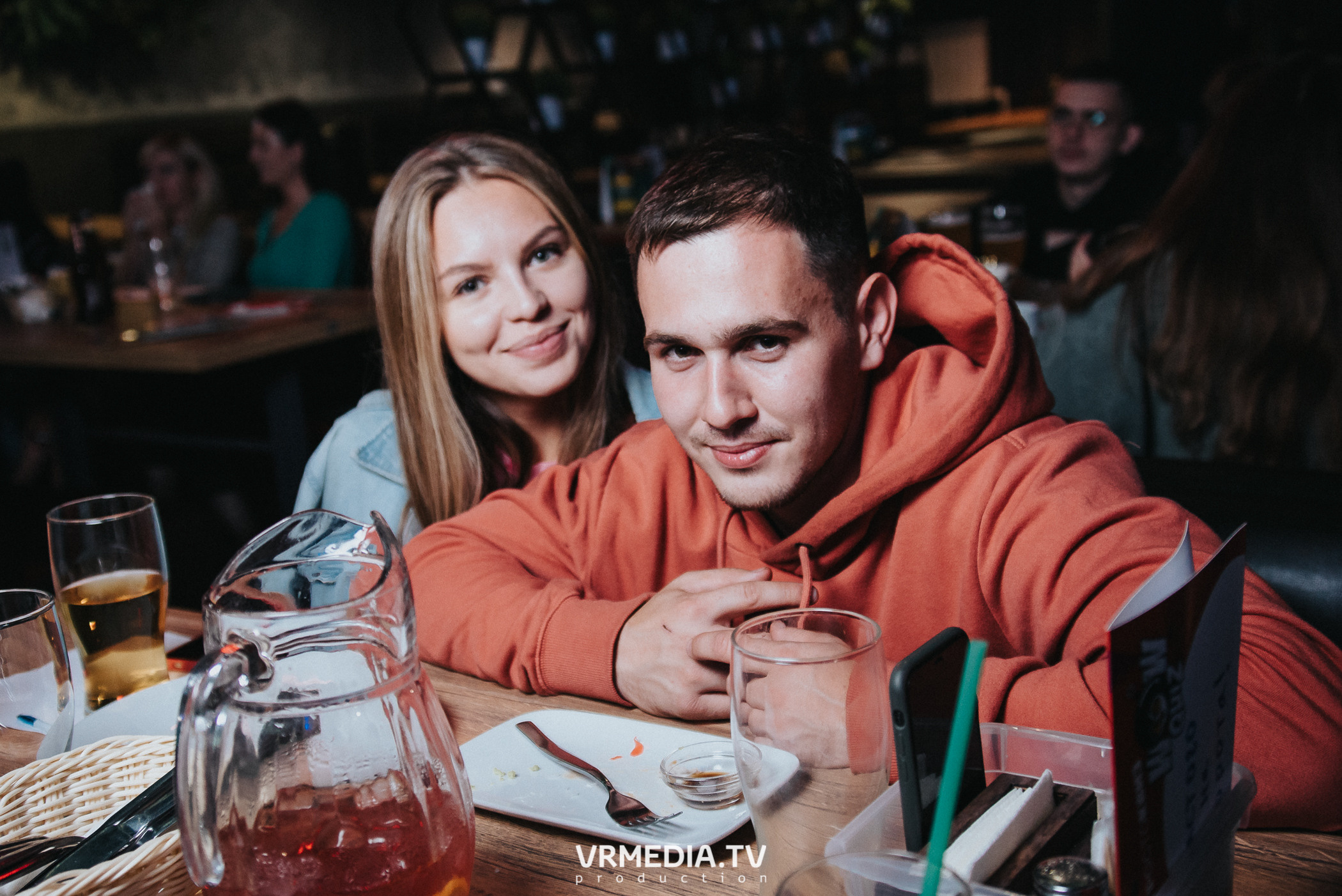 WoW QuiZ в баре «DOSKI»