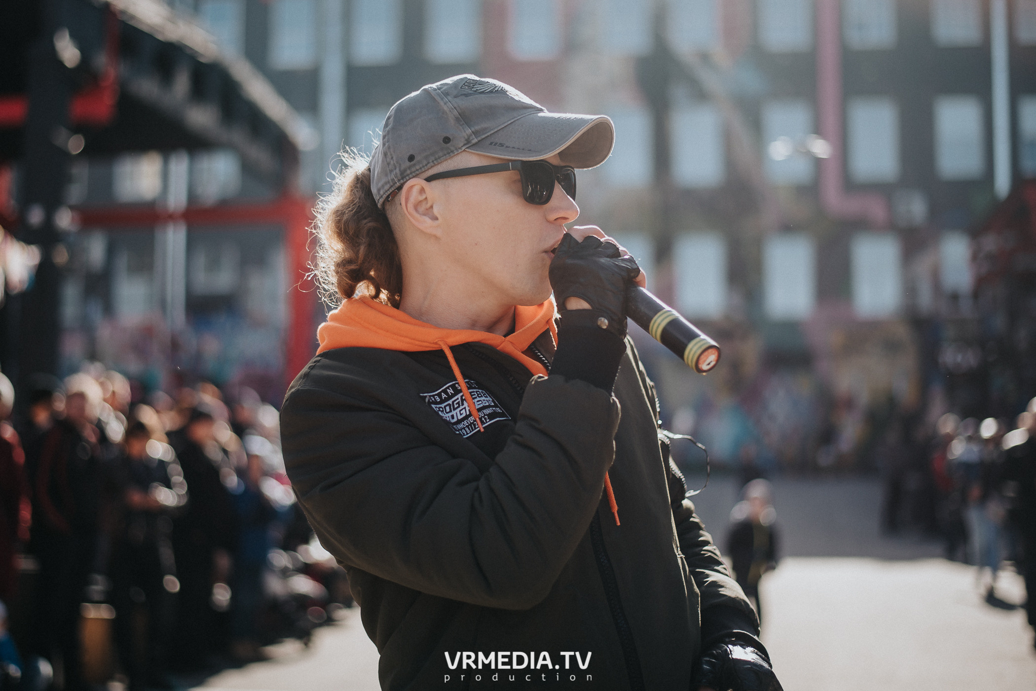 Закрытие кемеровского мотосезона