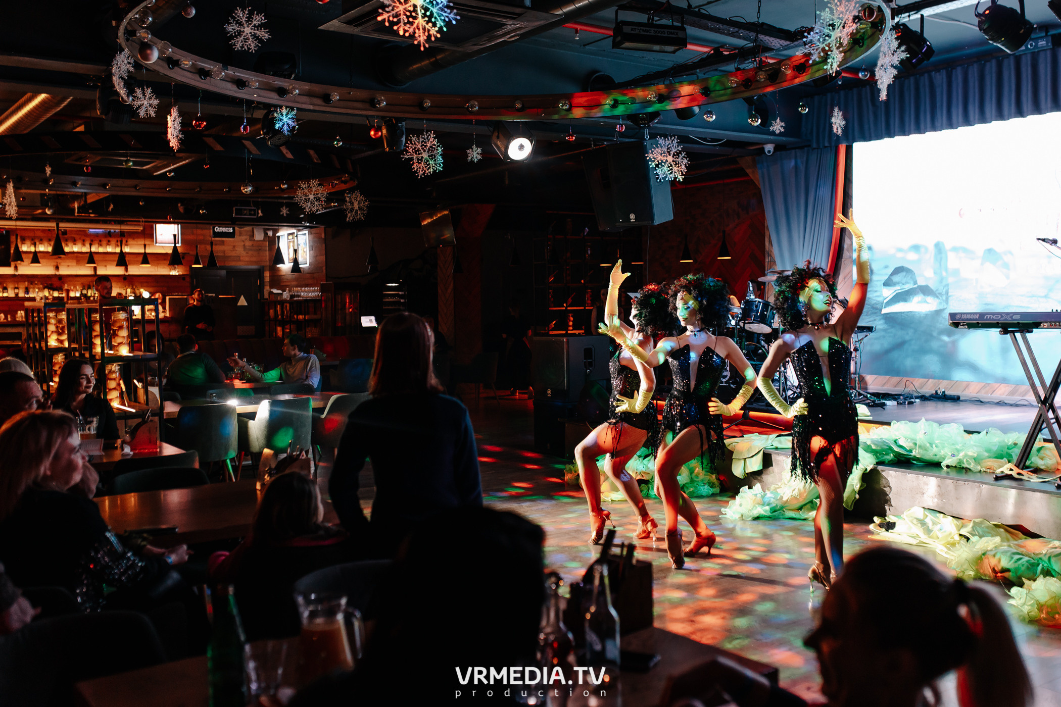 День рождения гриль-бара «Жара»! Нам 5 лет!