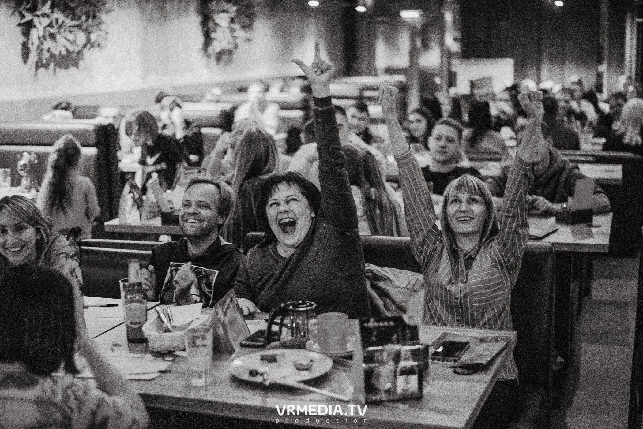 WoW QuiZ в баре «DOSKI»