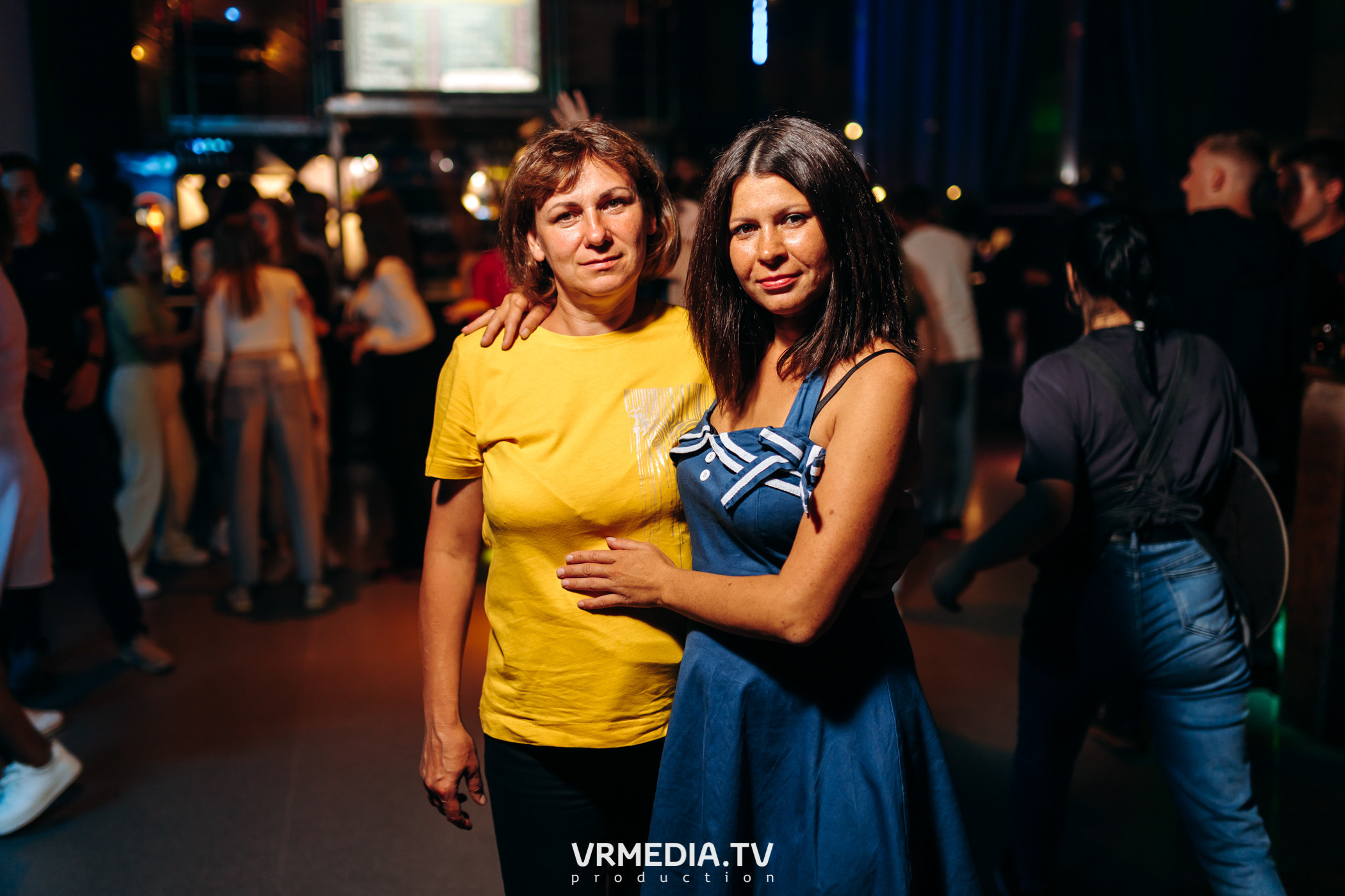 Выходные в баре «DOSKI»