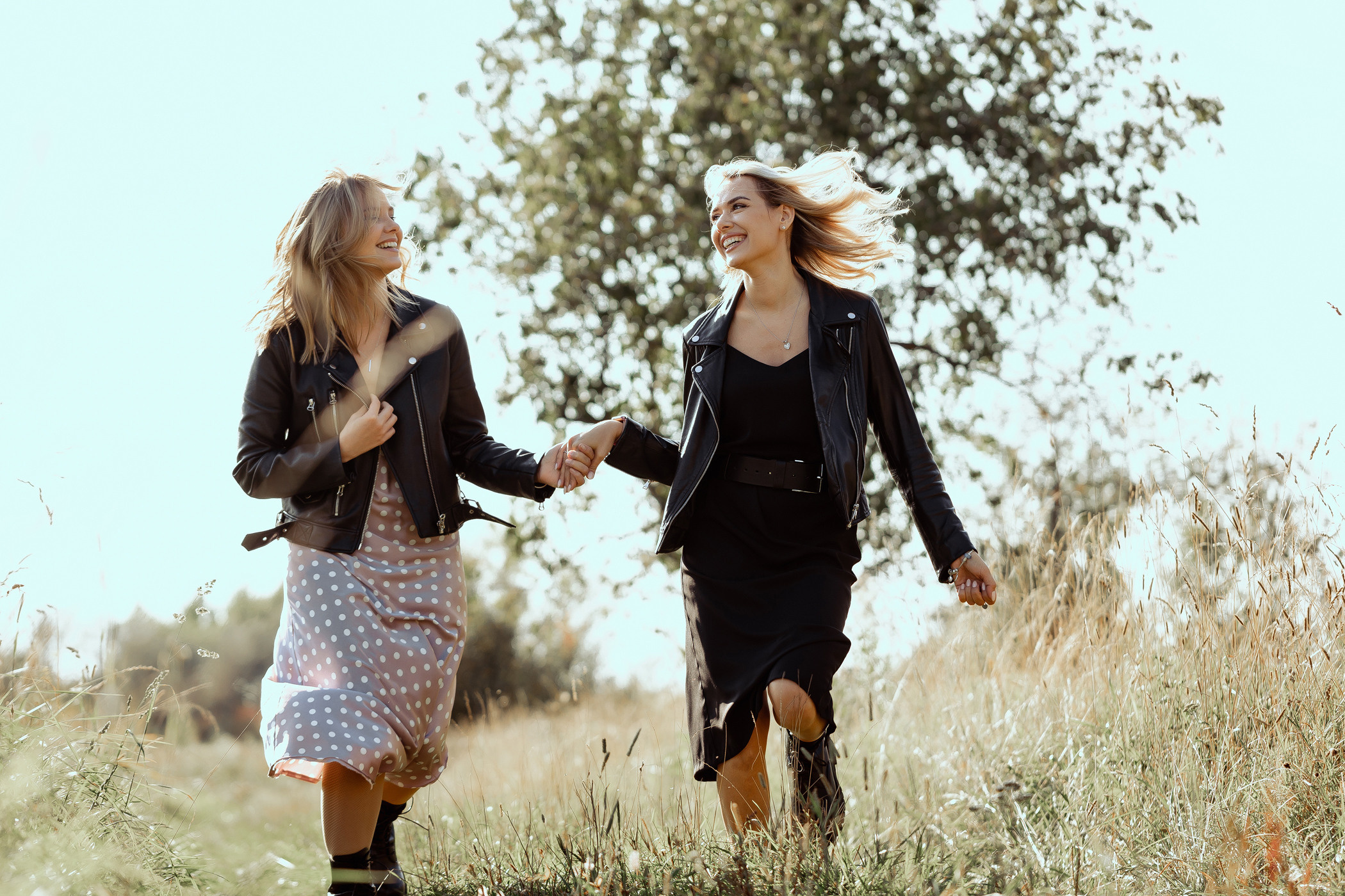 Кристина и Екатерина