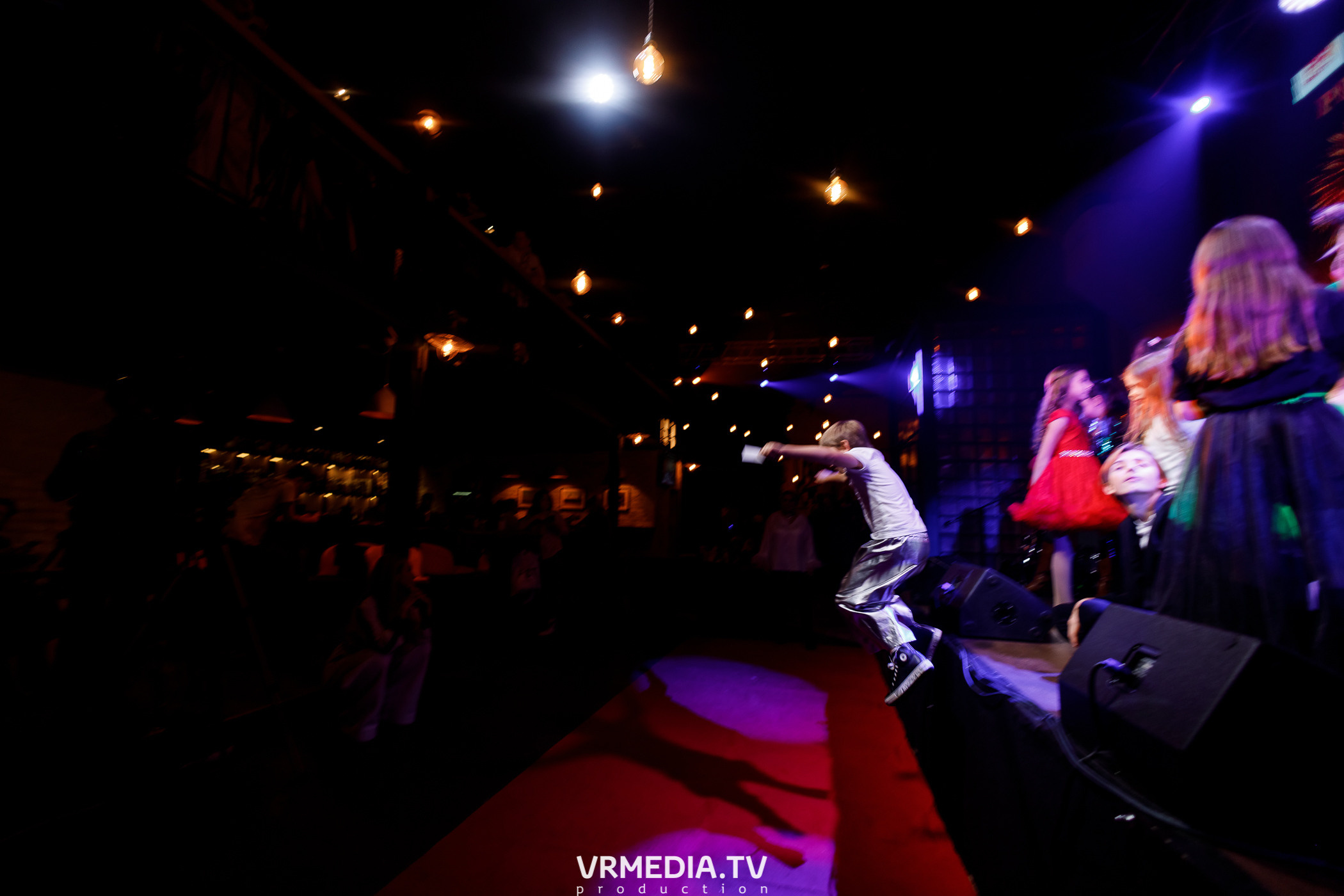 Leomar production. Лестница к славе «1 год»