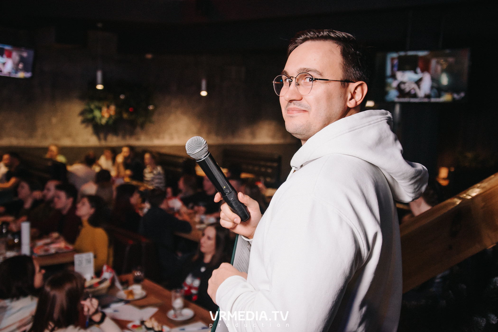 WoW QuiZ в баре «DOSKI»