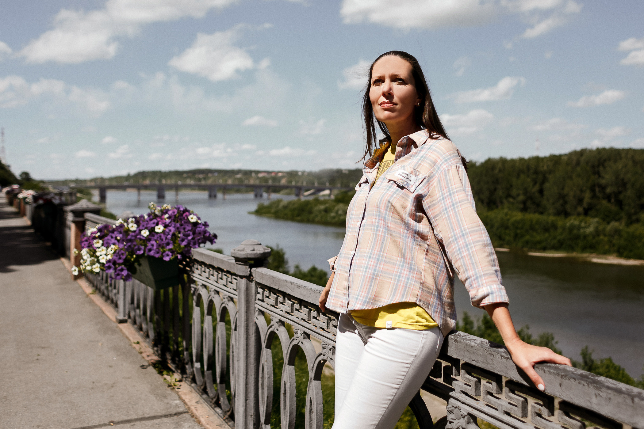 Притомская Набережная