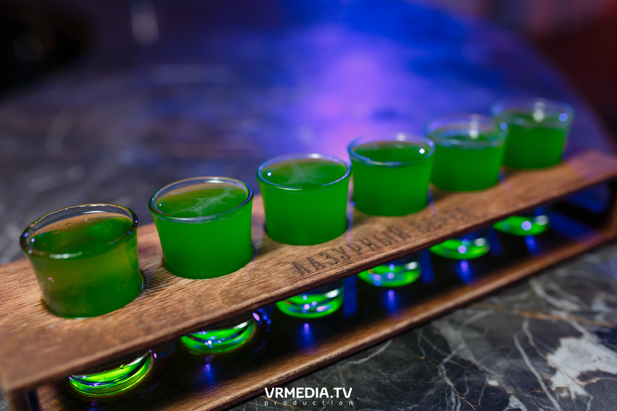 Выходные в ресторане «Лазурный Берег»