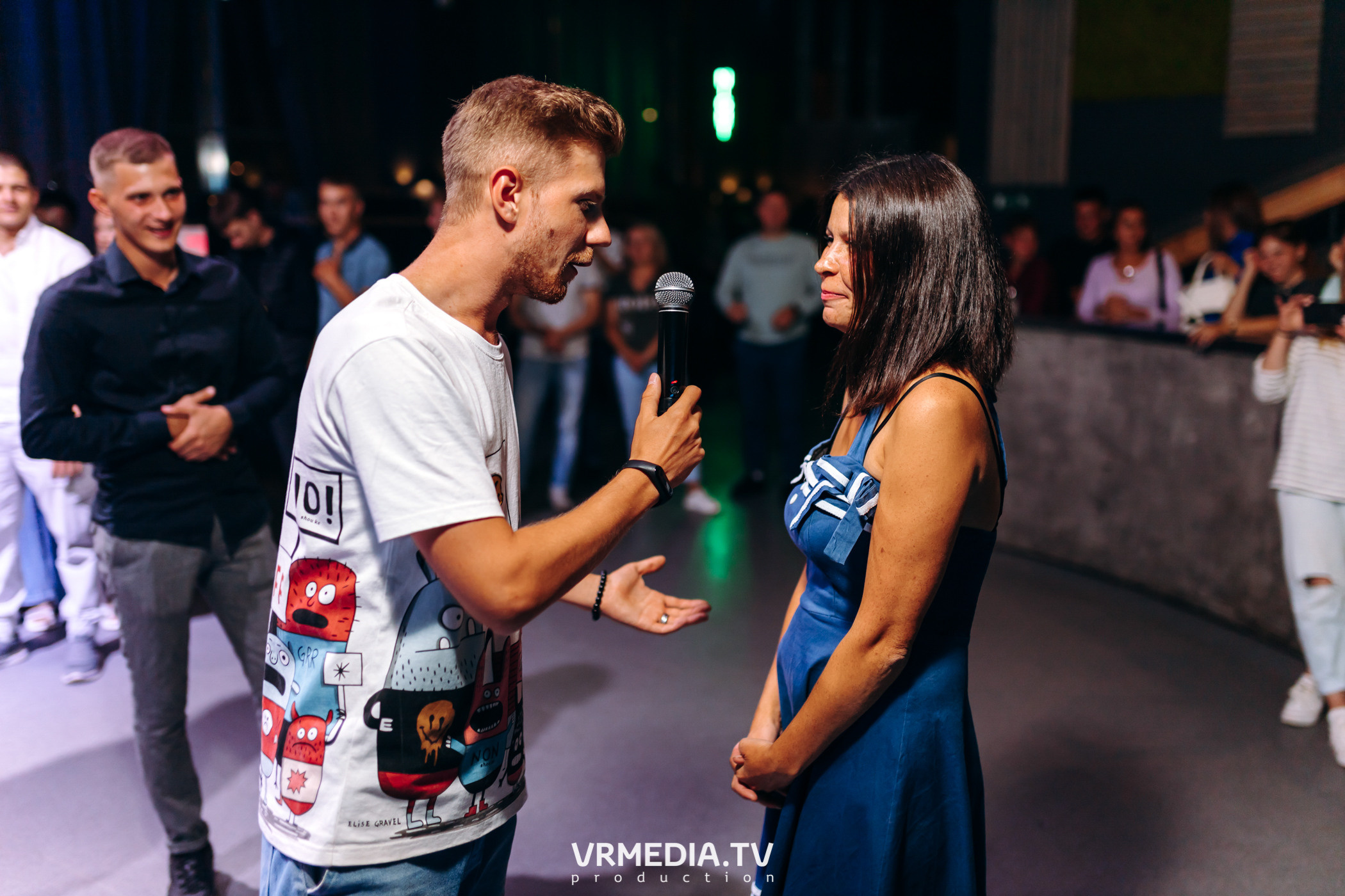 Выходные в баре «DOSKI»