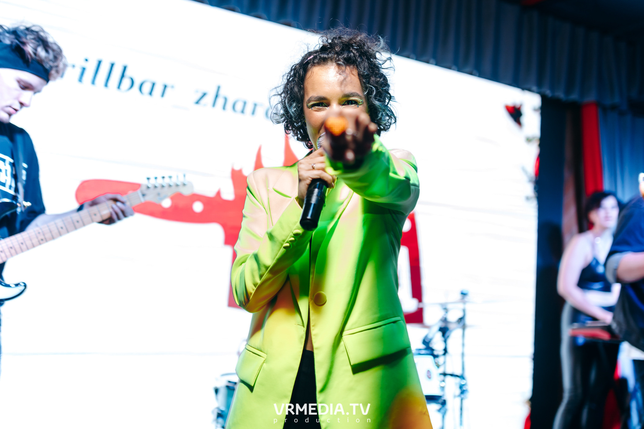 #ЖАРКИЕДНИИНОЧИ в гриль-баре «Жара»