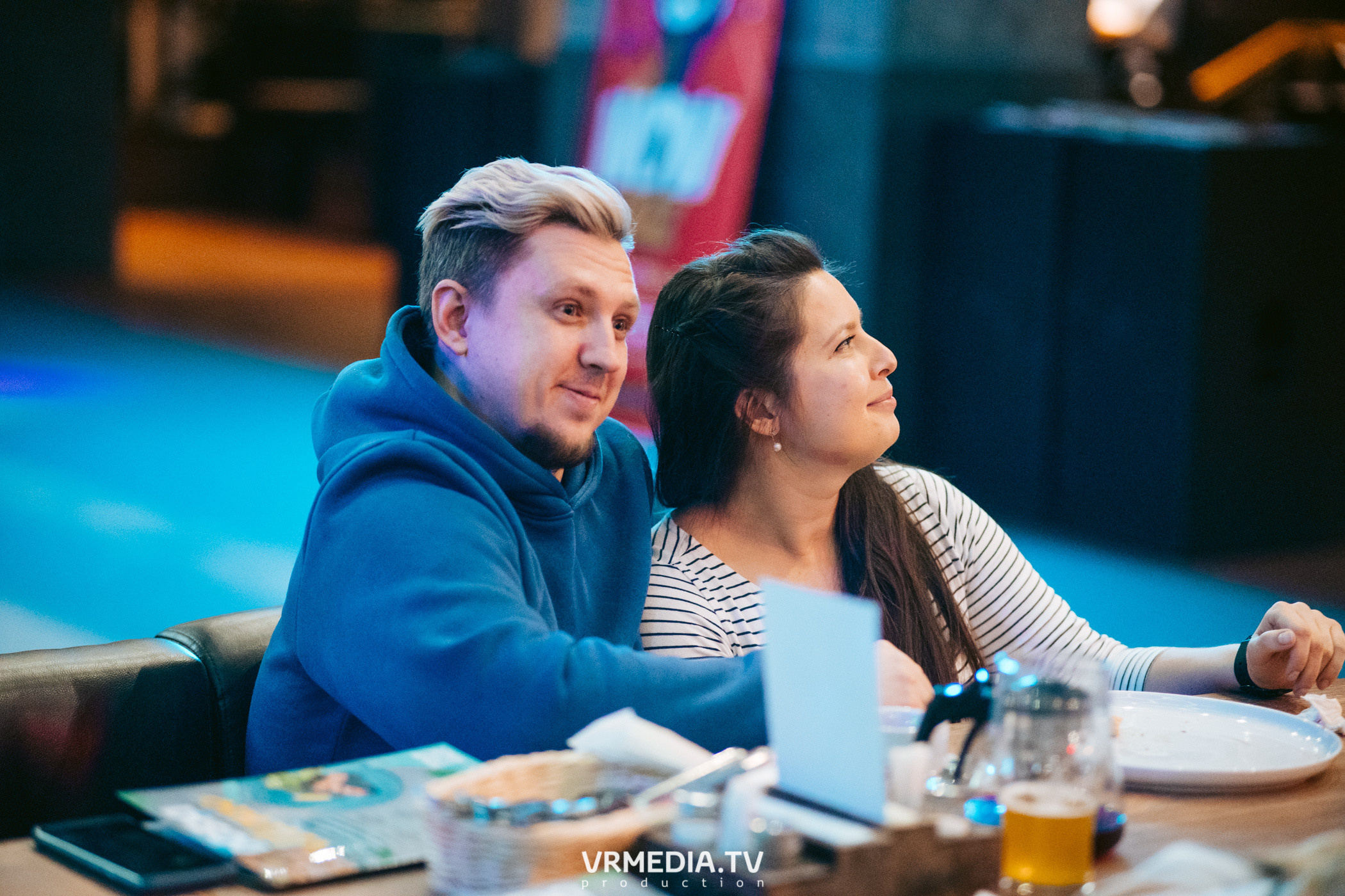 WoW QuiZ в баре «DOSKI»