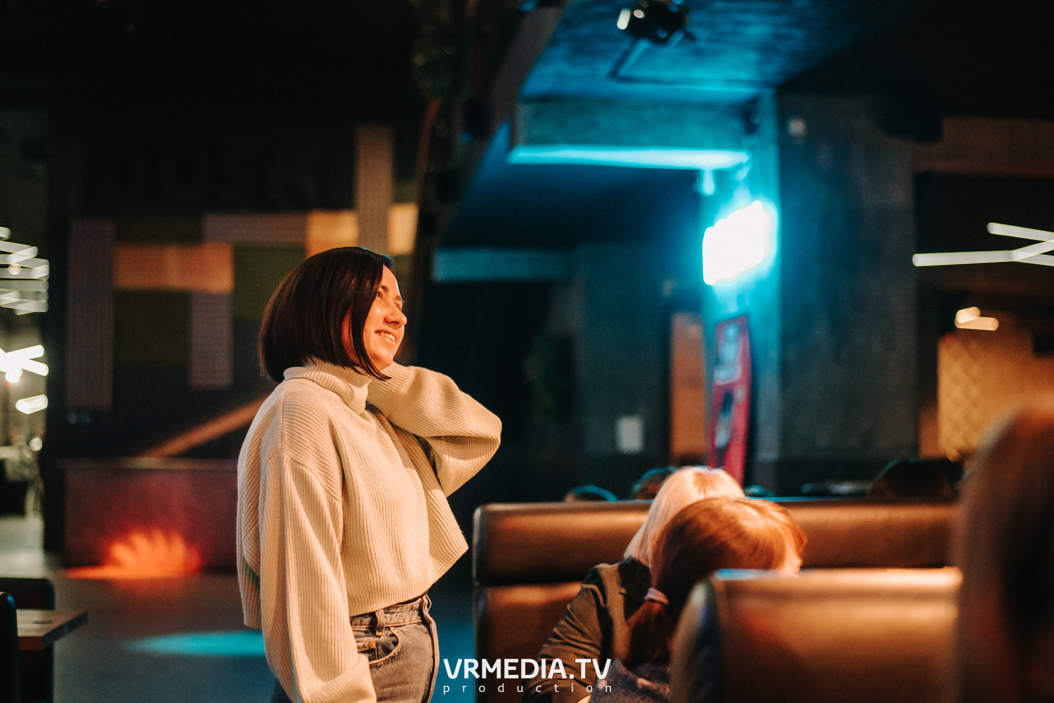 WoW QuiZ в баре «DOSKI»