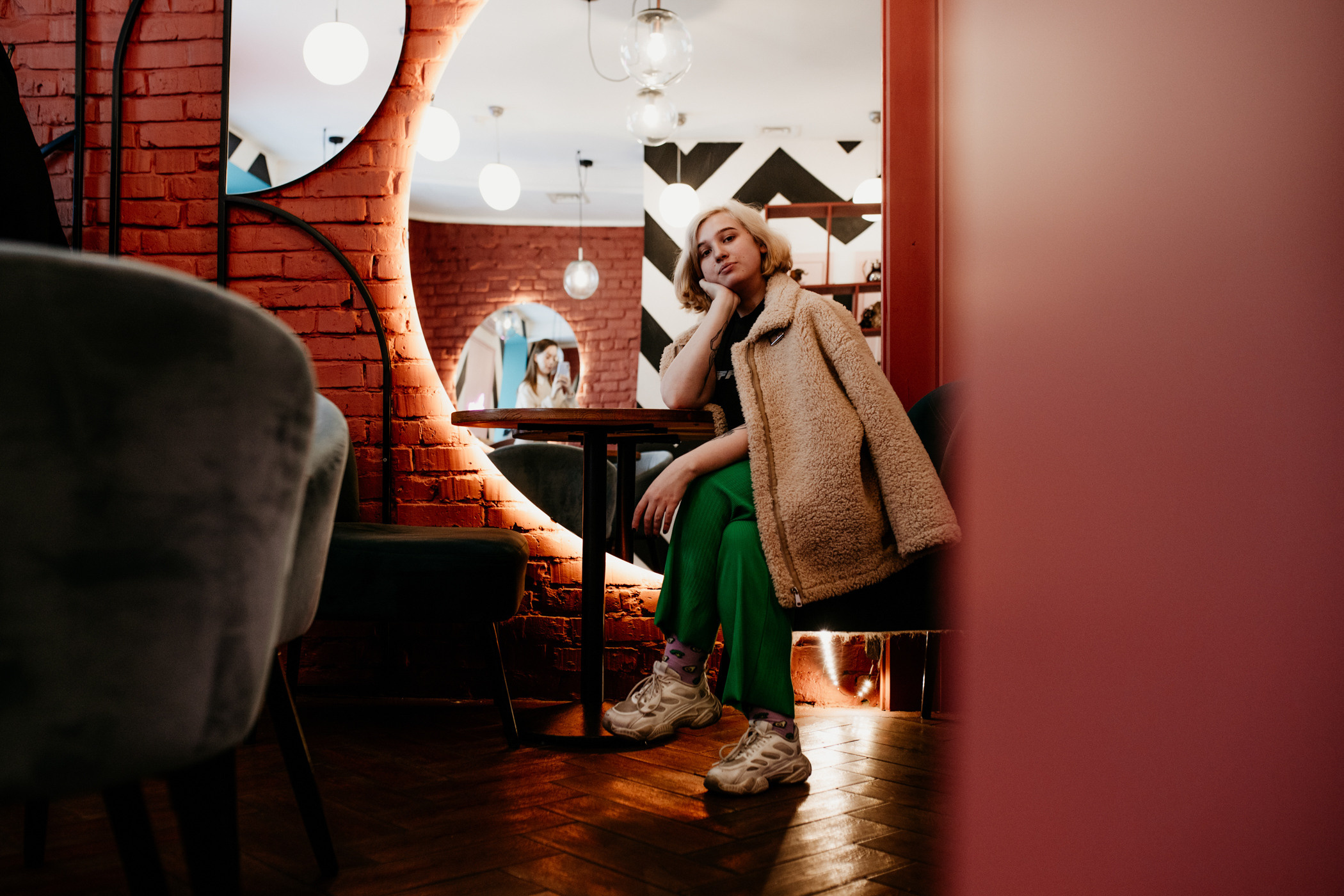 Малевич (Советский проспект, 44)