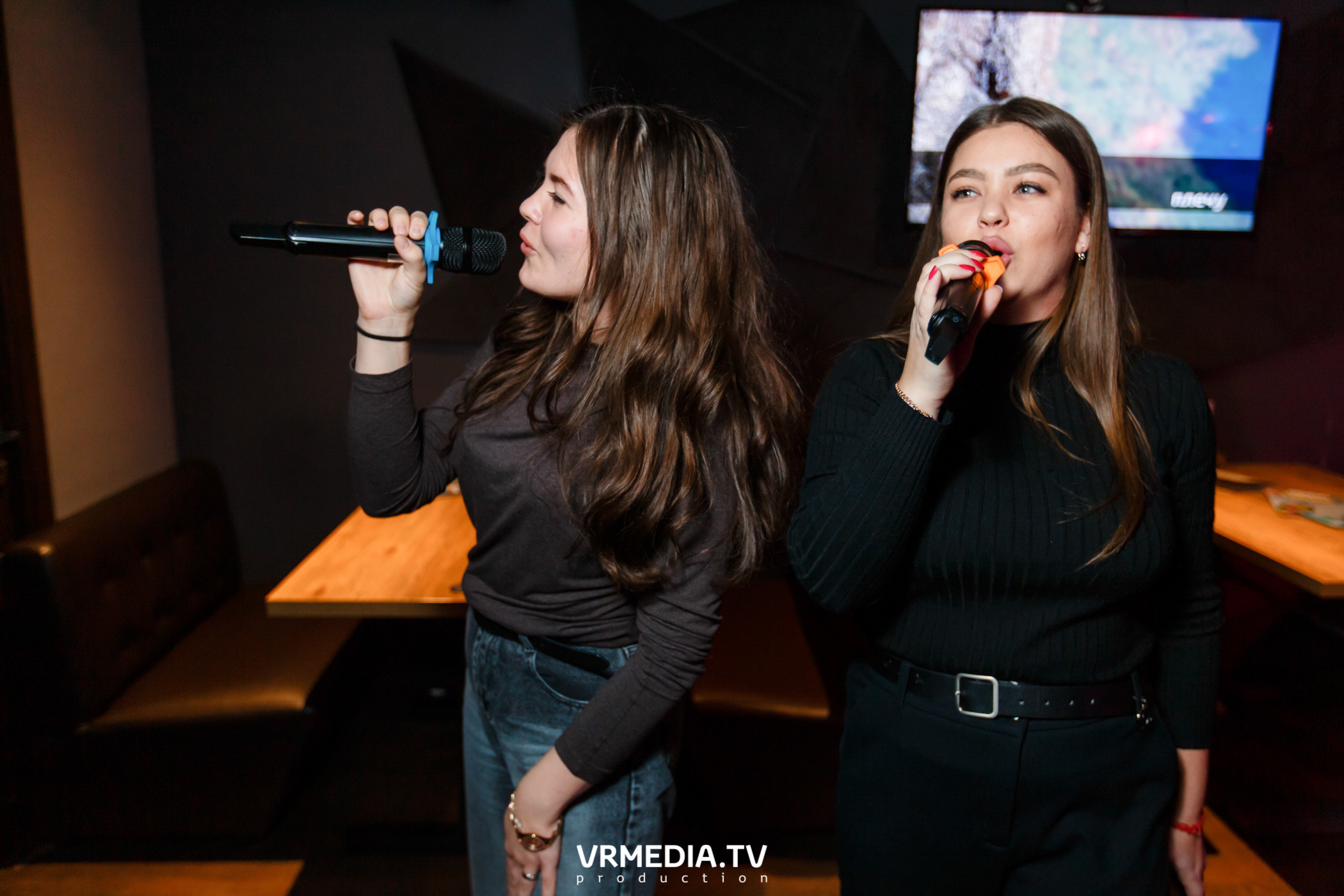 Выходные в баре «DOSKI»