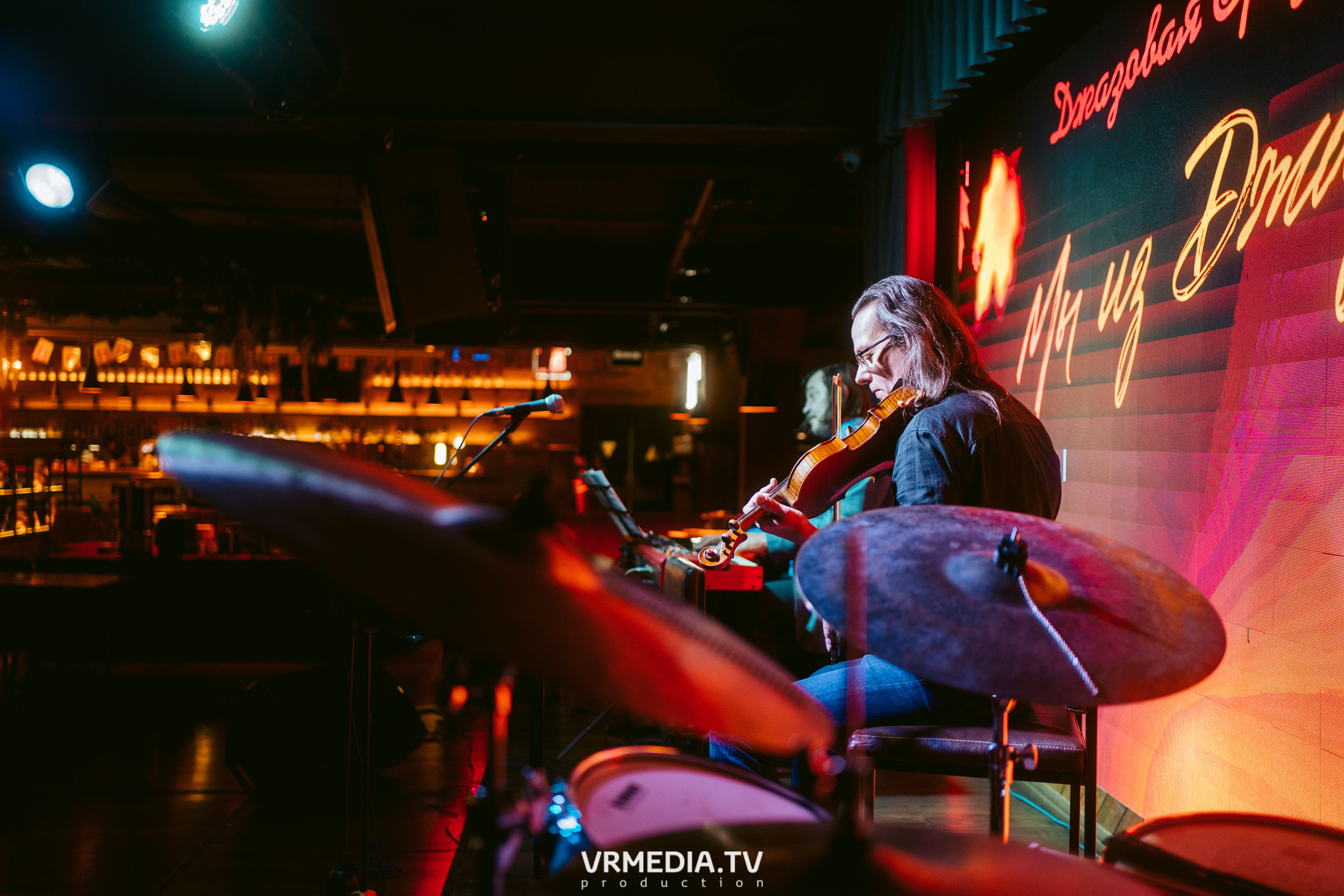 Джазовая среда. Нелли Азизова (Томск)