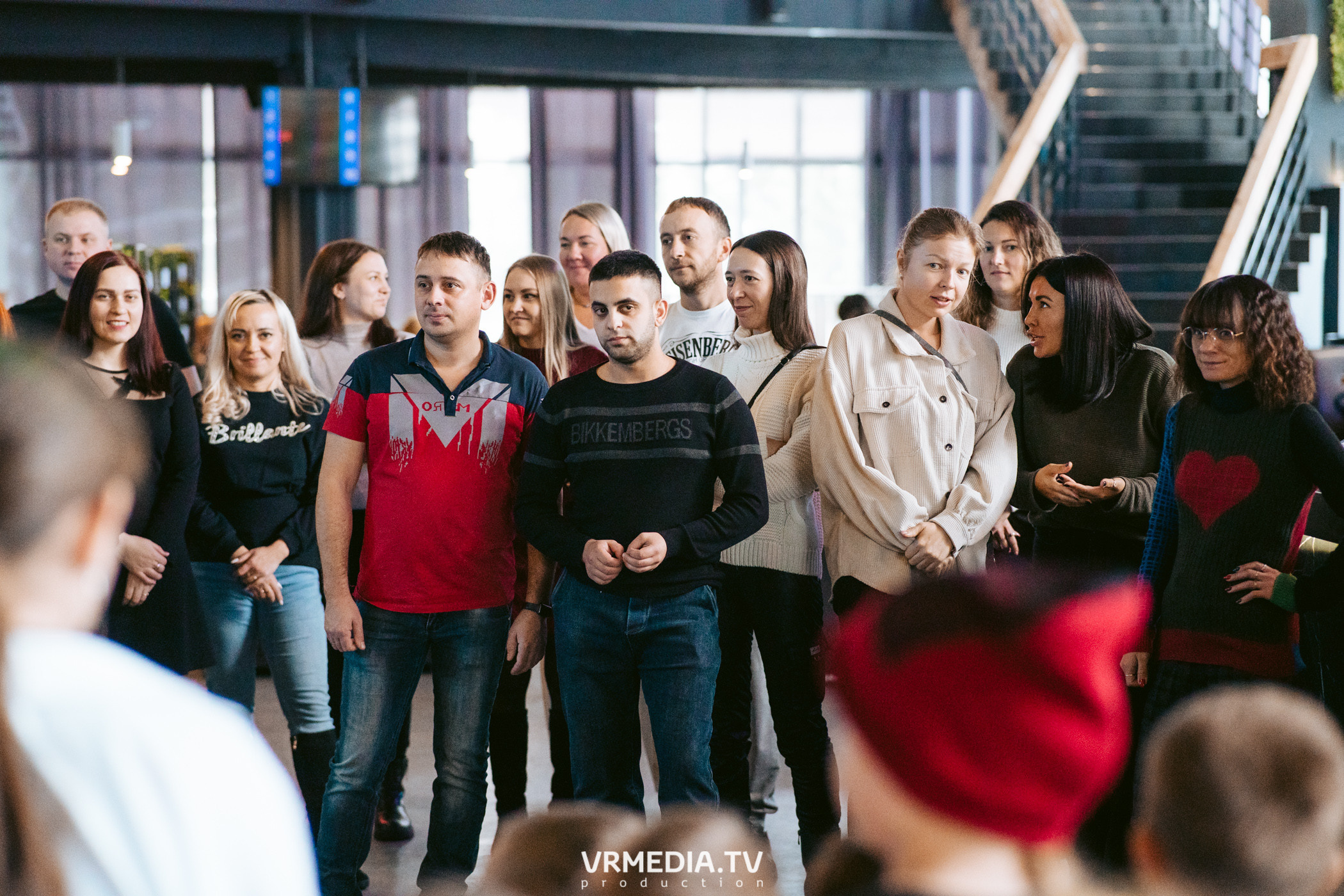 Baby time в баре «DOSKI»