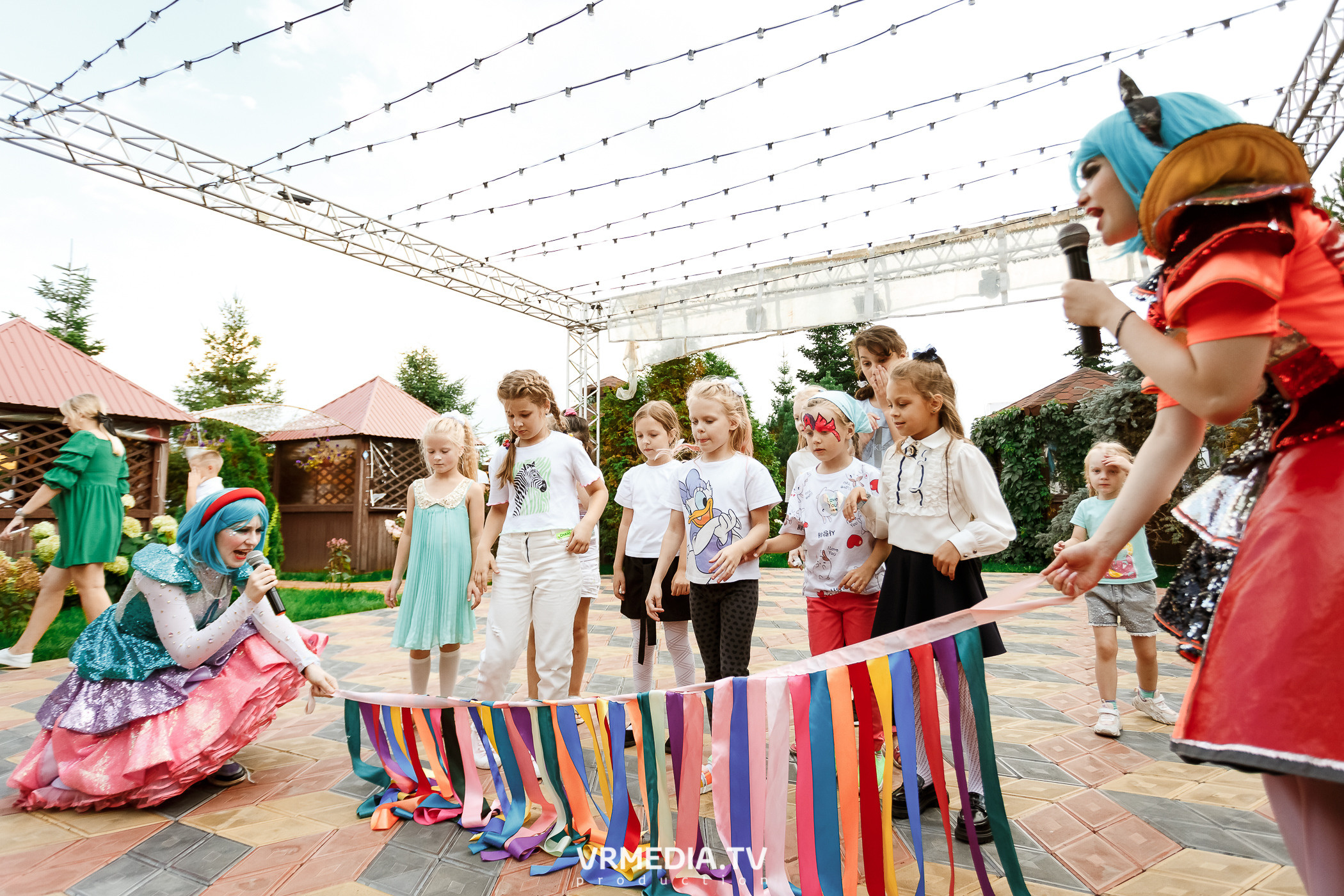 Первое сентября в ресторане «Лазурный Берег»