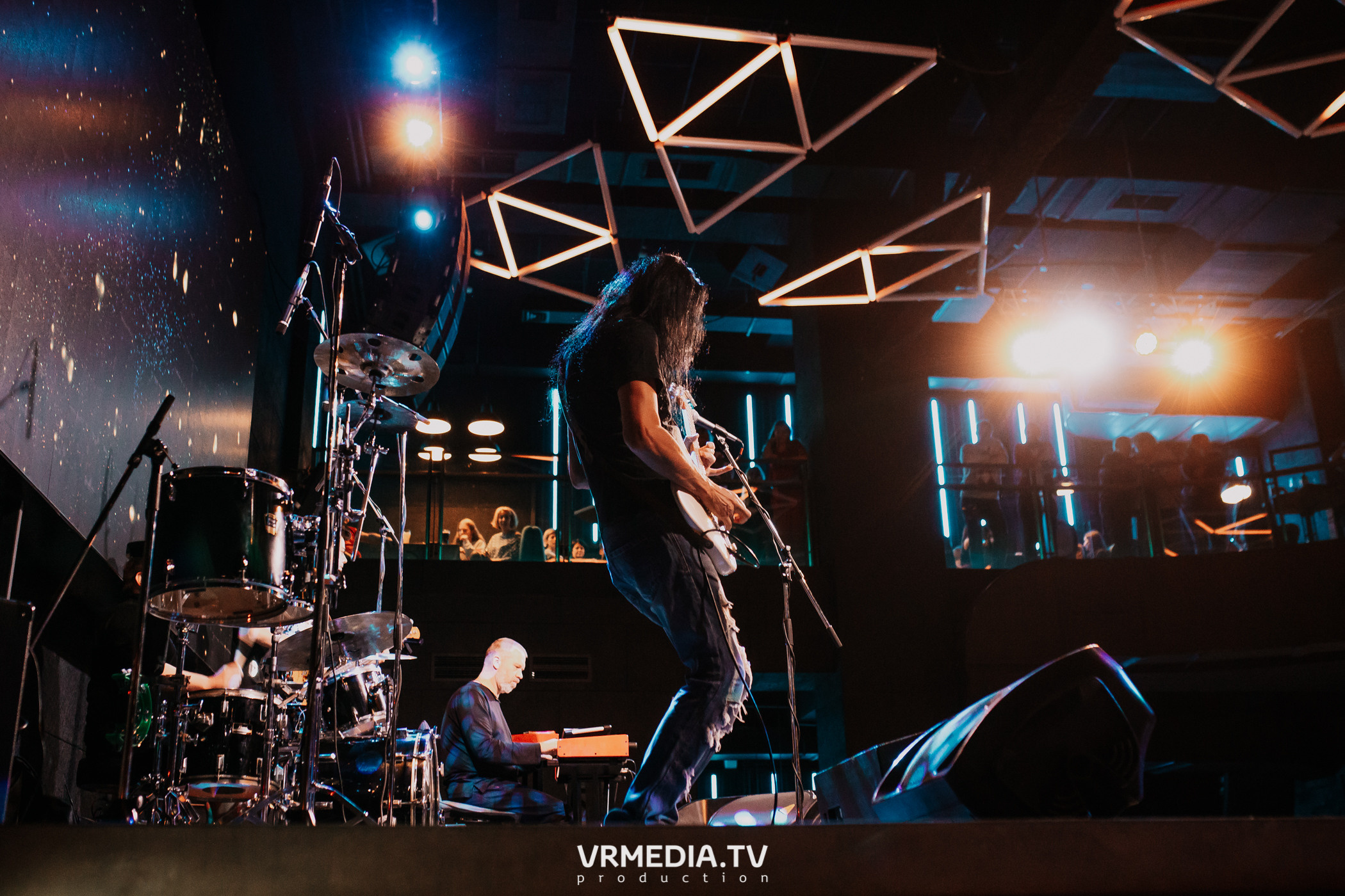 Джазовая среда. Блюзовый фестиваль