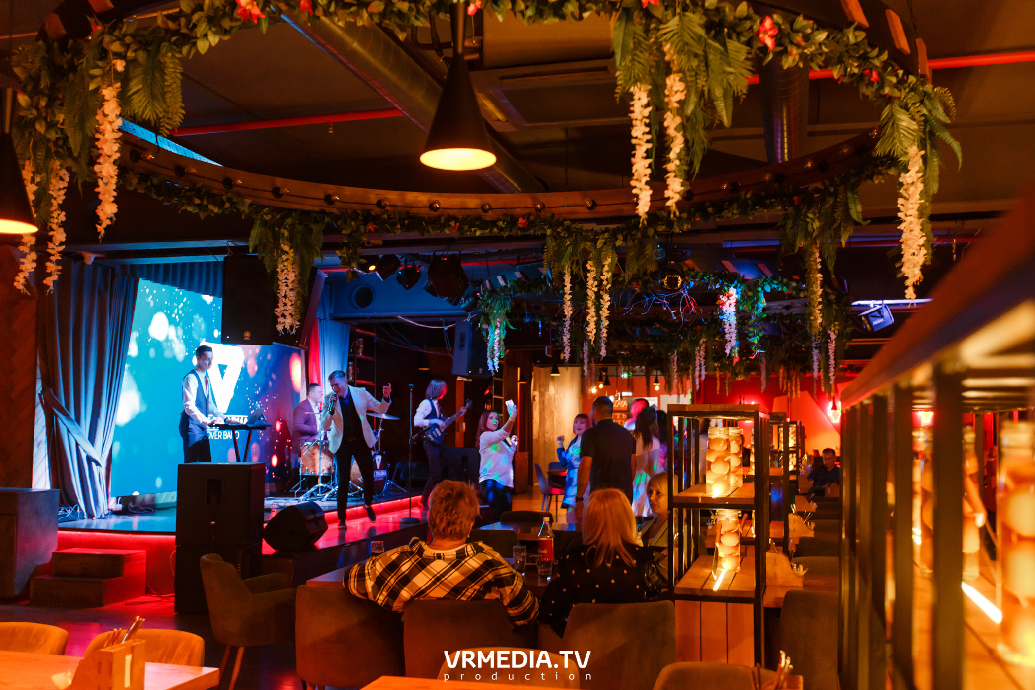 #ЖАРКИЕДНИИНОЧИ в гриль-баре «Жара»