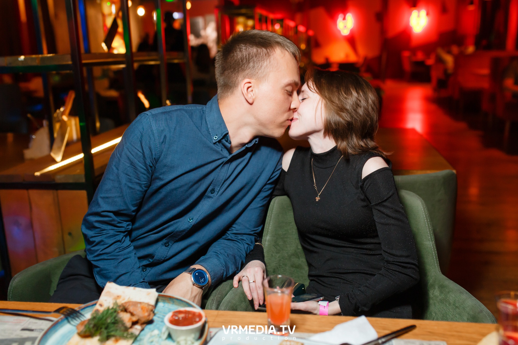 #ЖАРКИЕДНИИНОЧИ в гриль-баре «Жара»