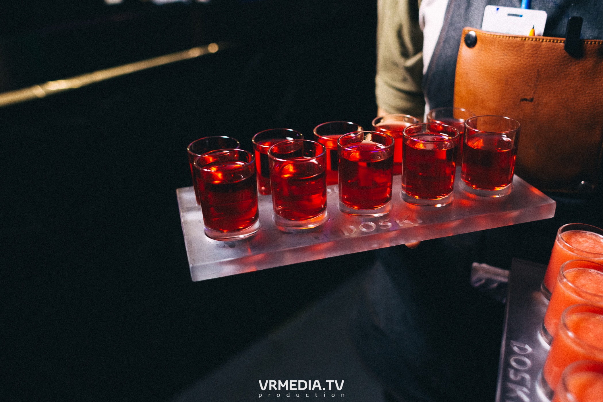 Выходные в баре «DOSKI»