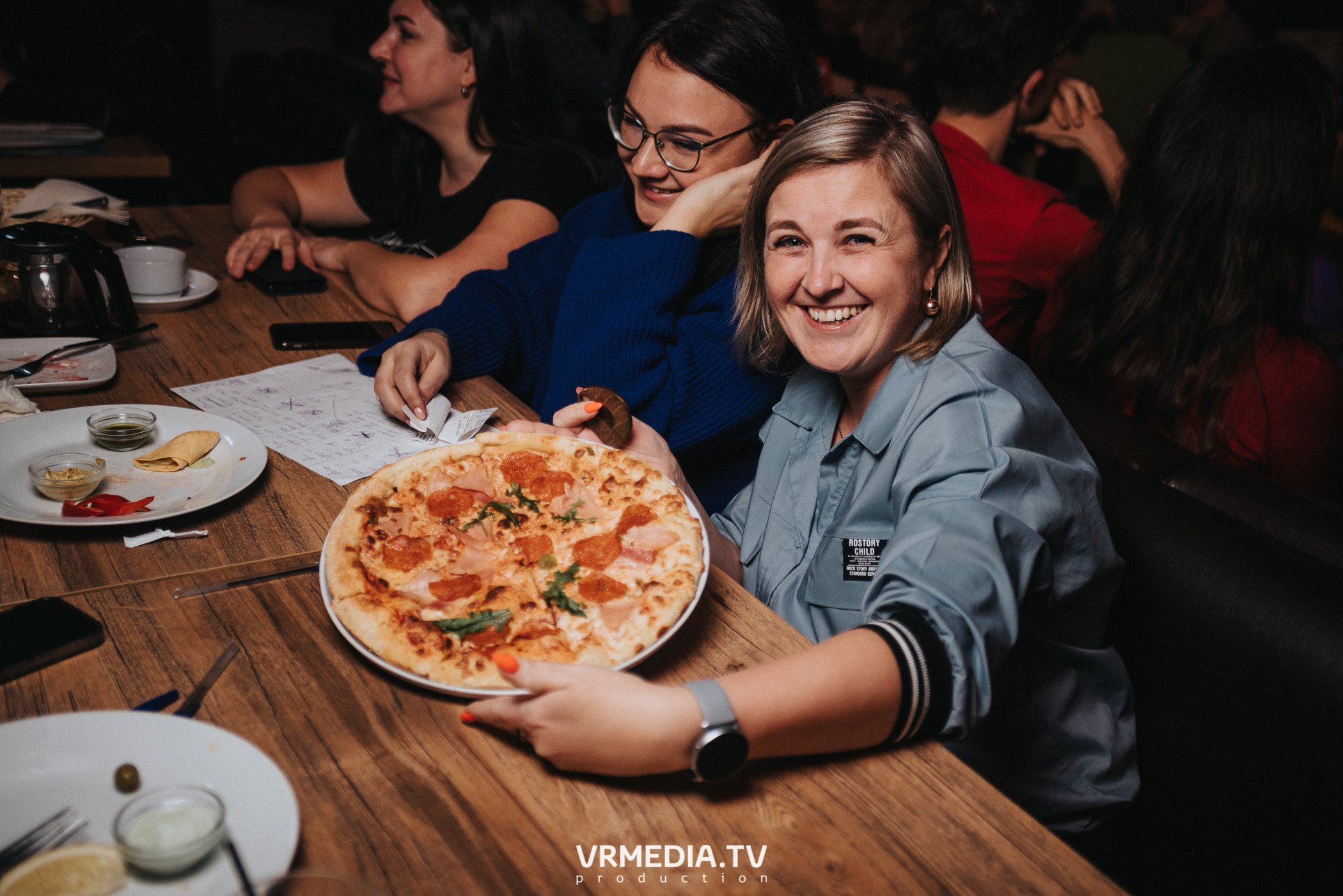 WoW QuiZ в баре «DOSKI»