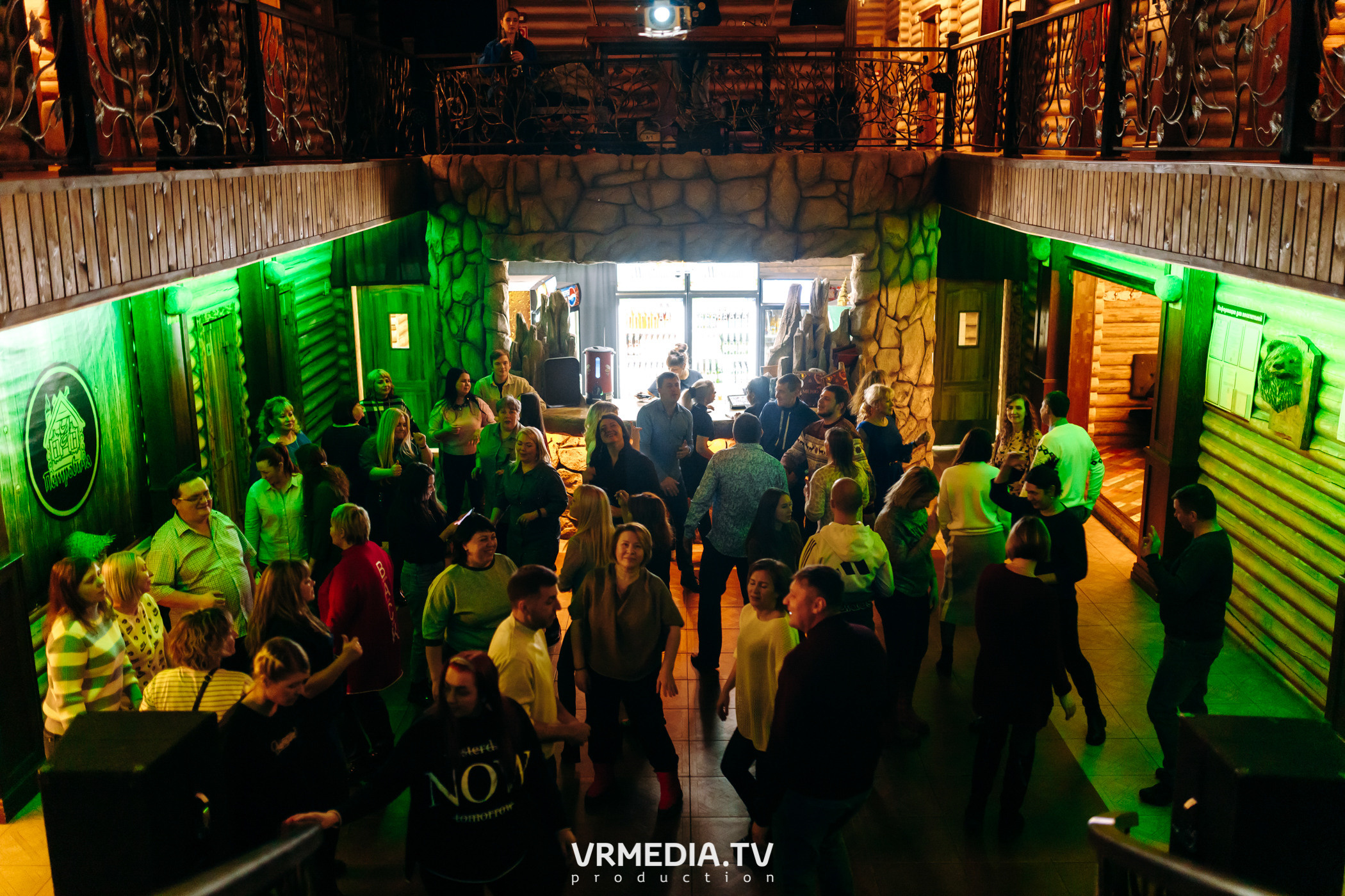 В гостях «У Петровича»