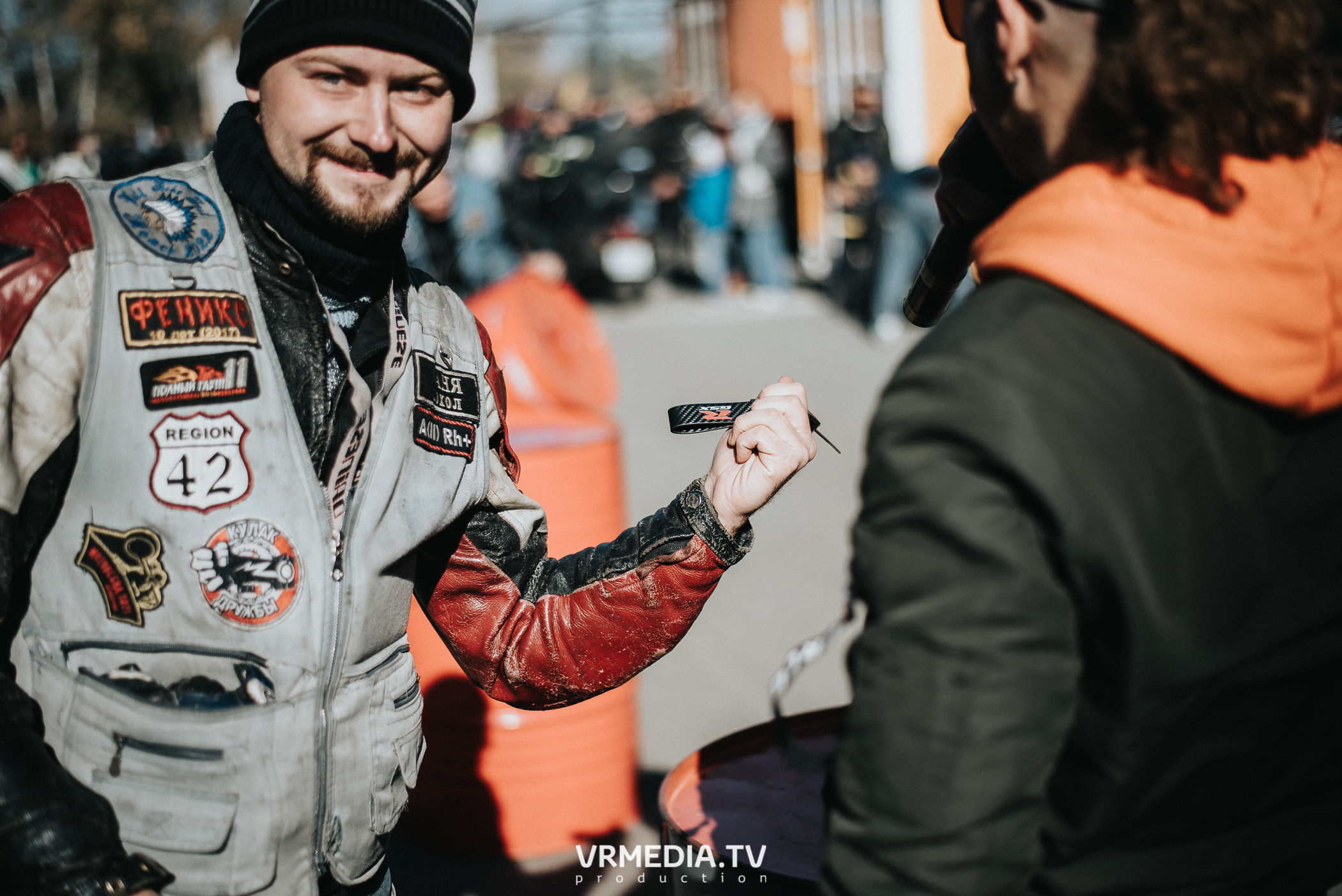 Закрытие кемеровского мотосезона