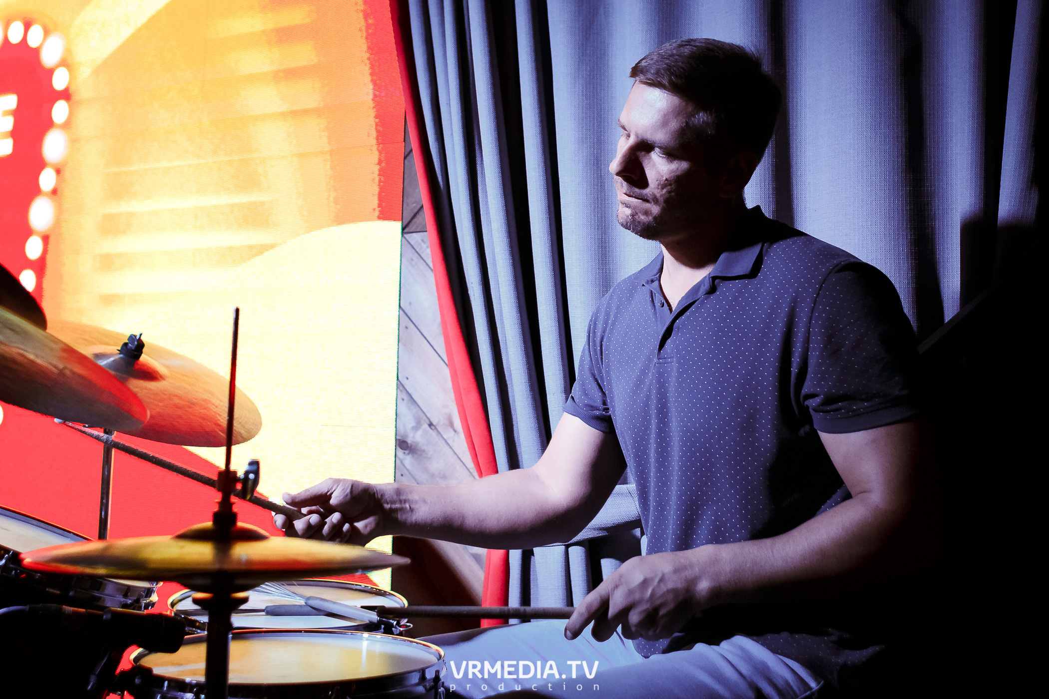 Джазовая среда. Открытие пятого сезона