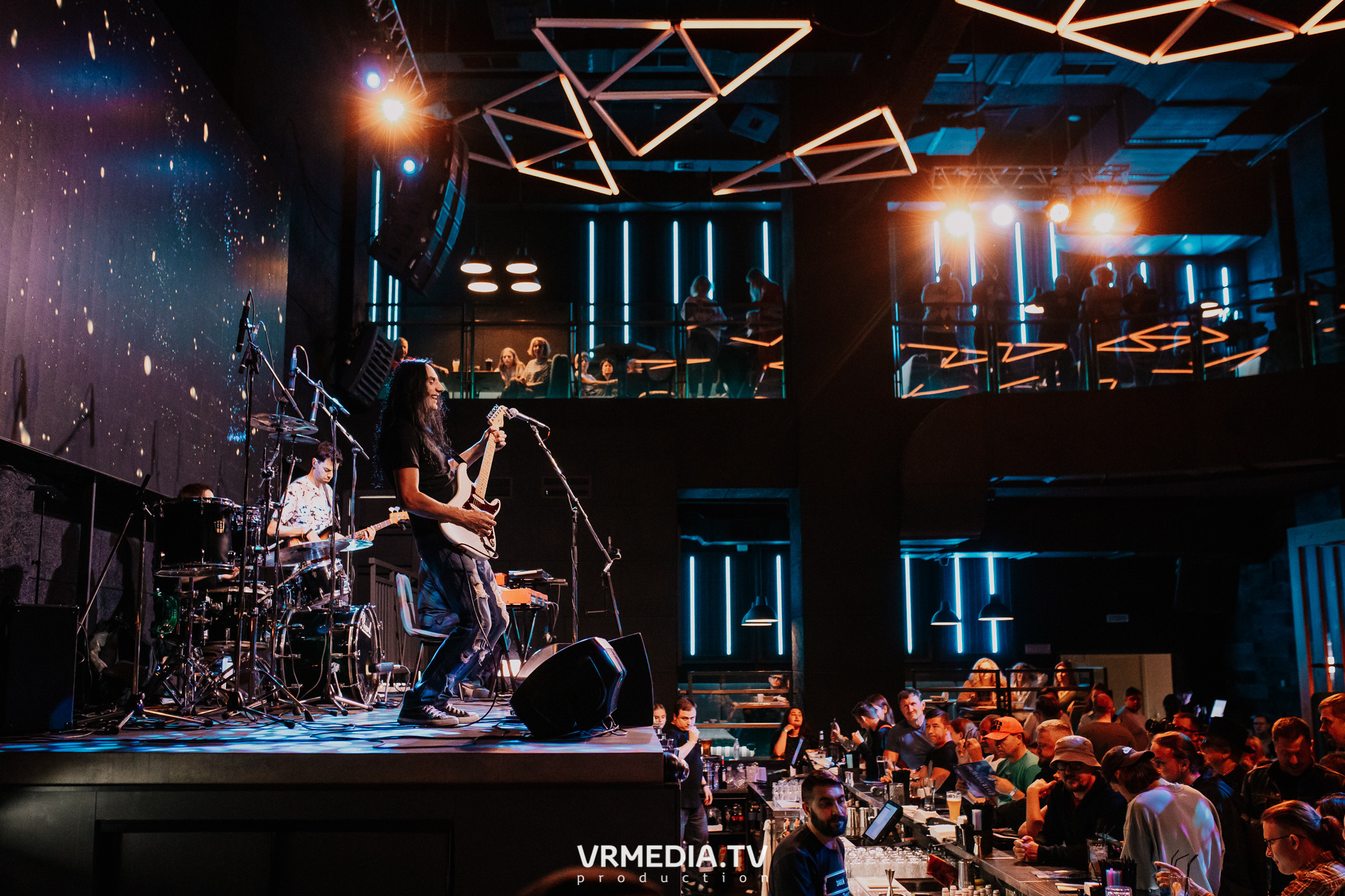 Джазовая среда. Блюзовый фестиваль