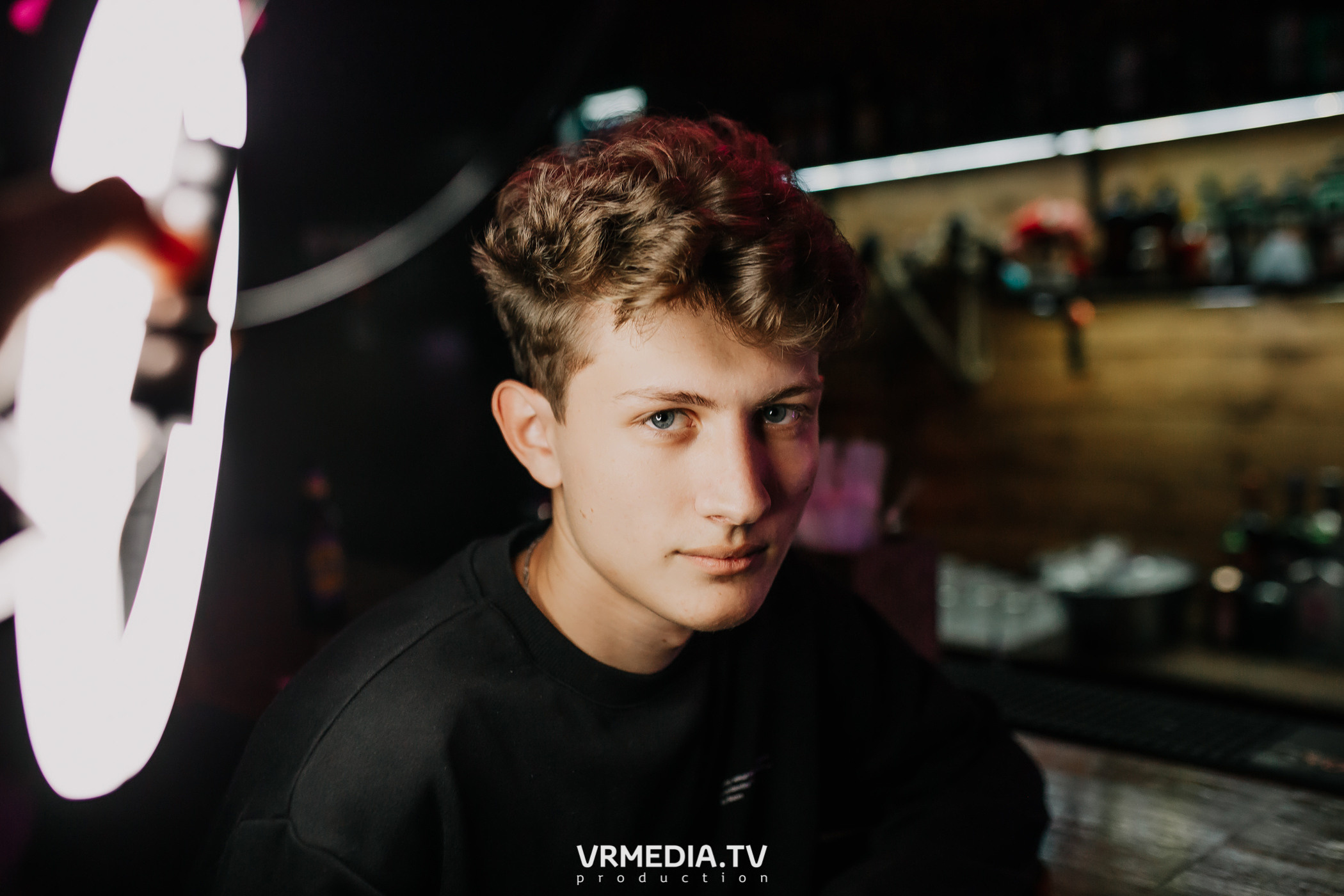 Выходные в баре «Хука Хаус»