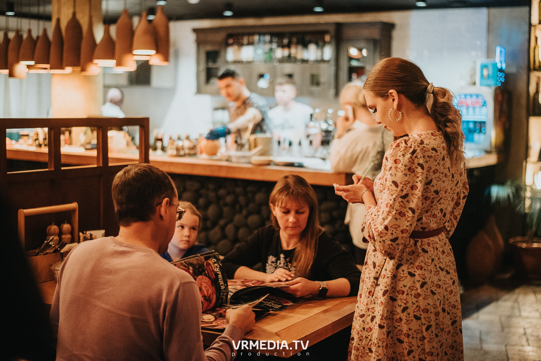 Выходные в ресторане «Хачапури тетушки Марико»