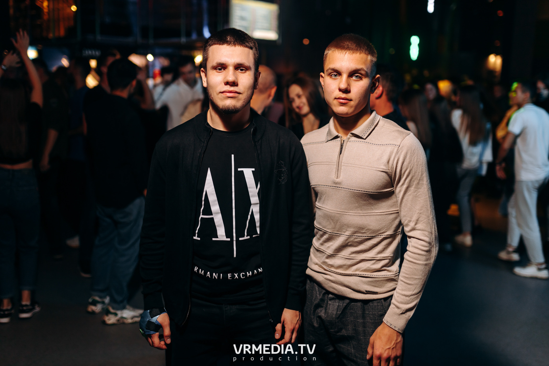 Выходные в баре «DOSKI»