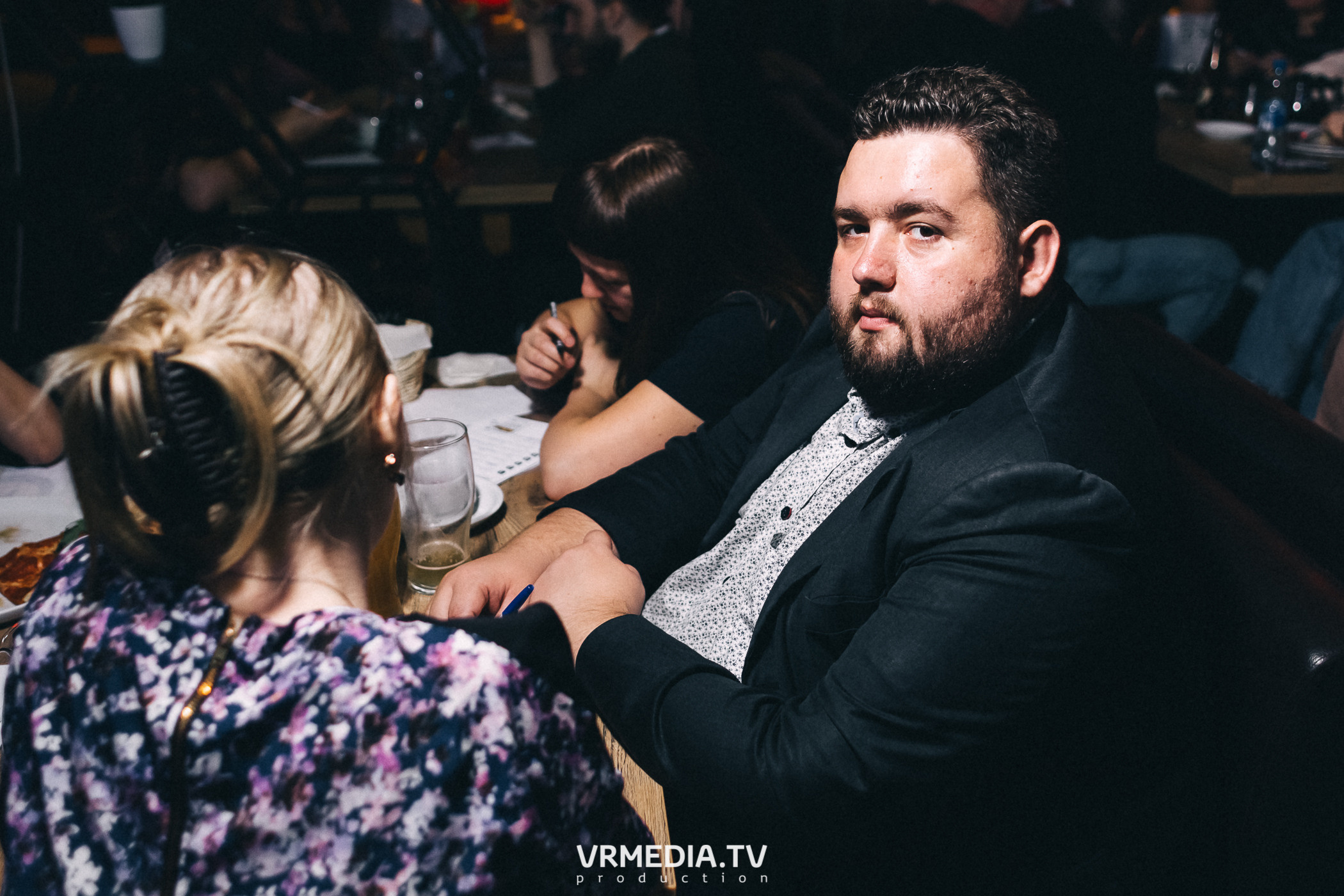 WoW QuiZ в баре «DOSKI»