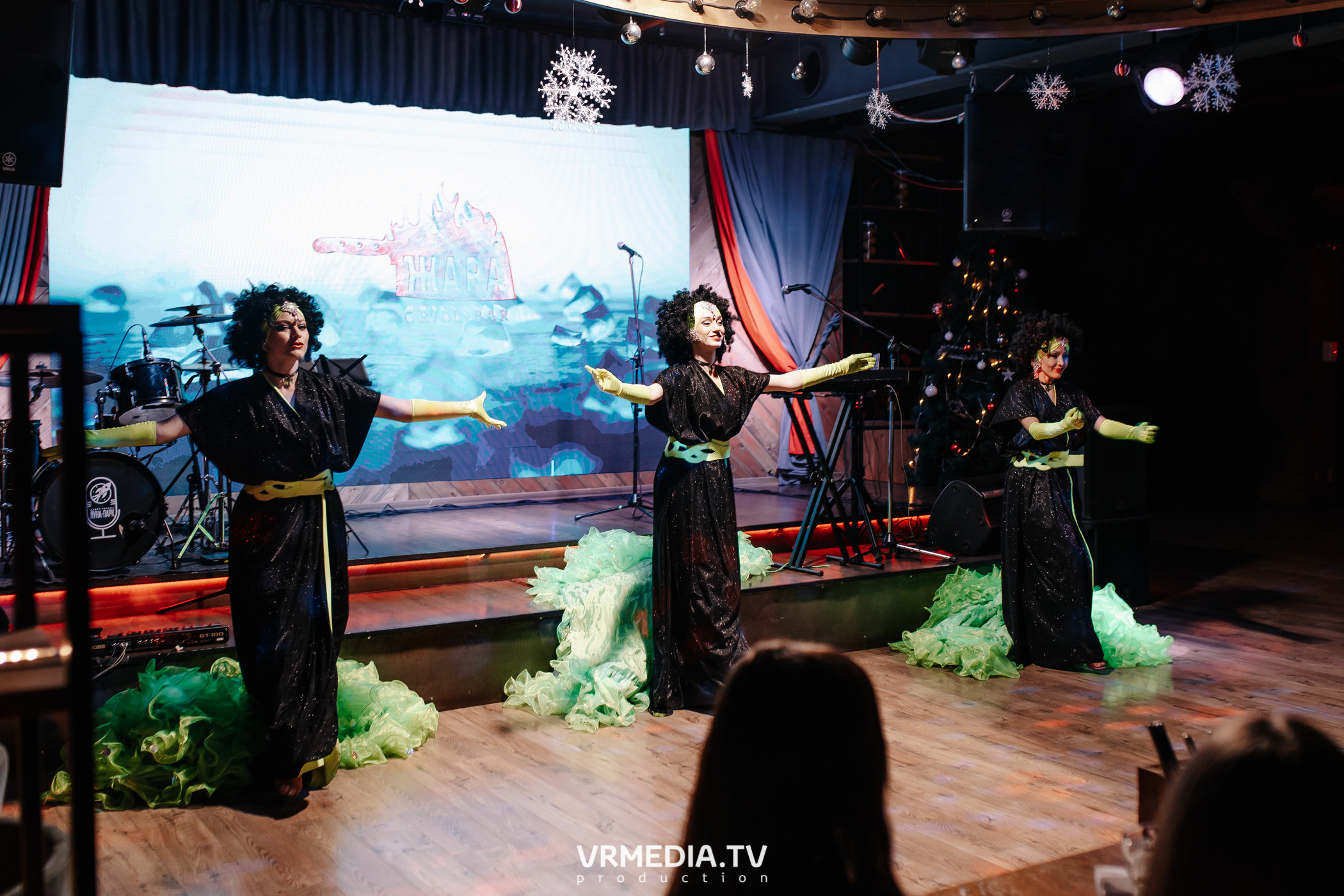 День рождения гриль-бара «Жара»! Нам 5 лет!