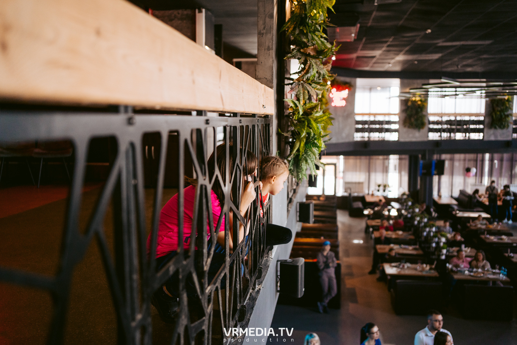 Baby time в баре «DOSKI»