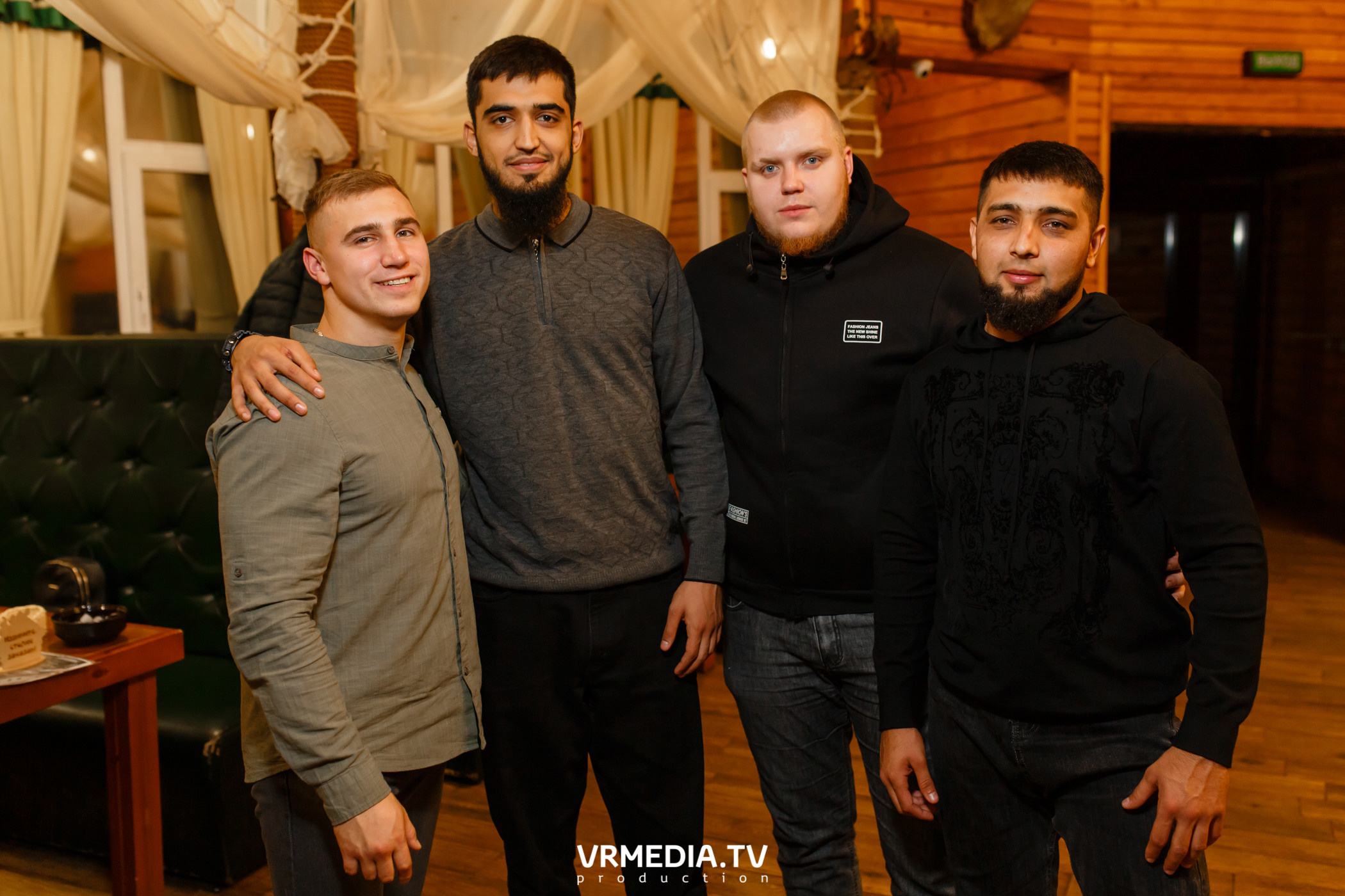 В гостях «У Петровича»