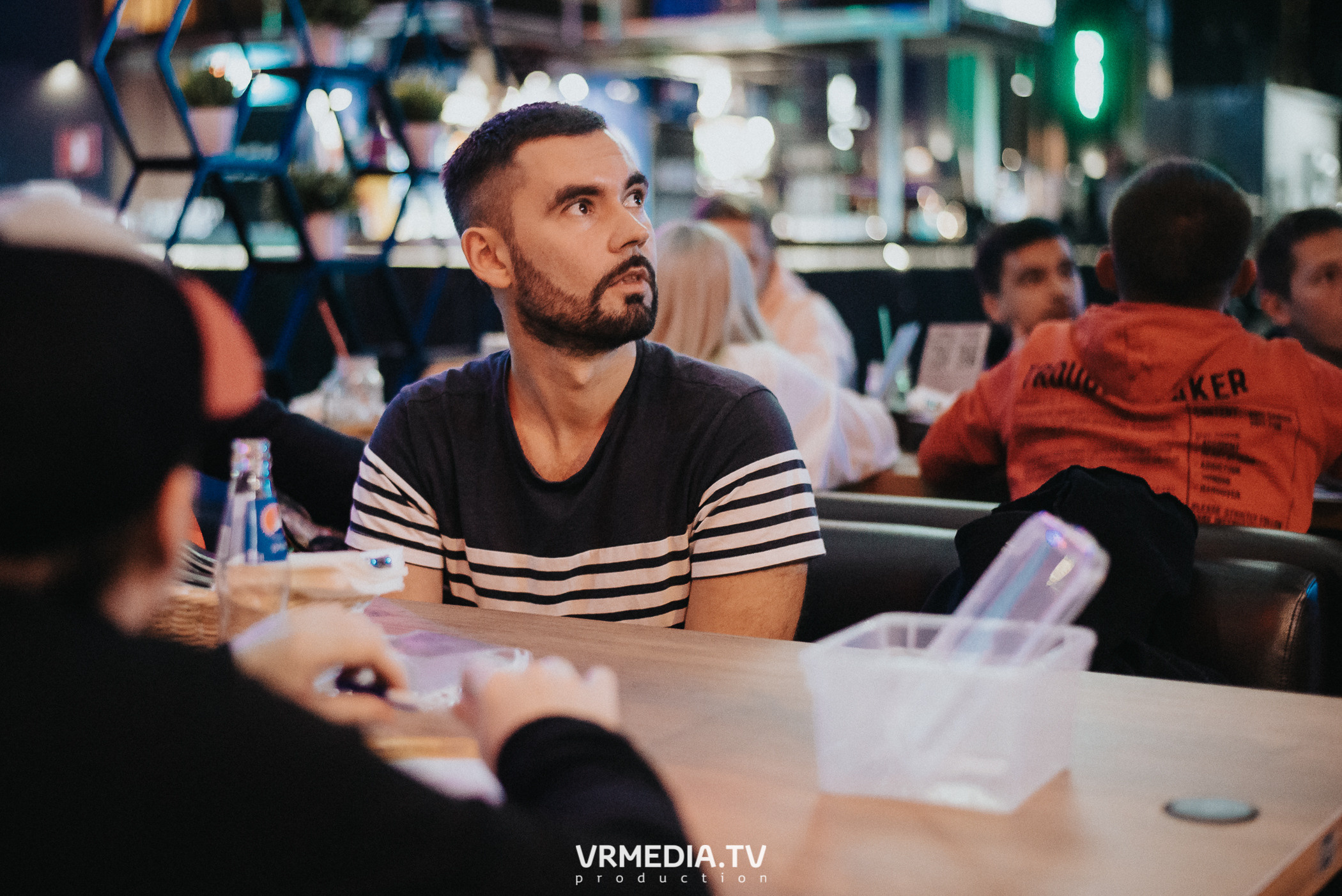 WoW QuiZ в баре «DOSKI»