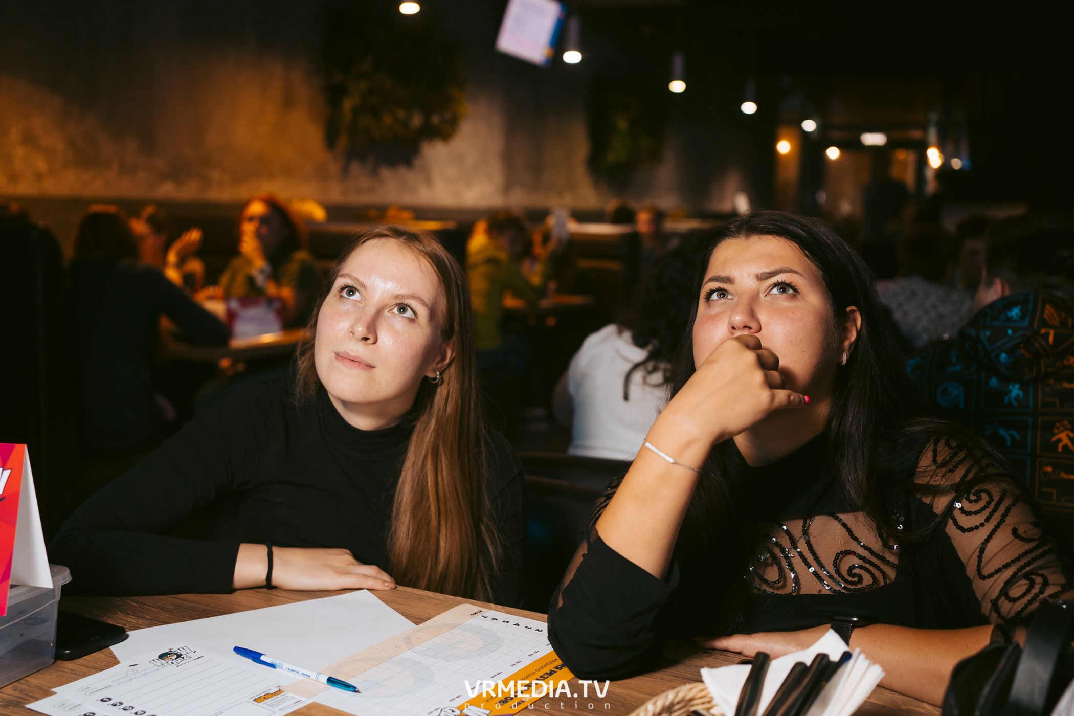 WoW QuiZ в баре «DOSKI»