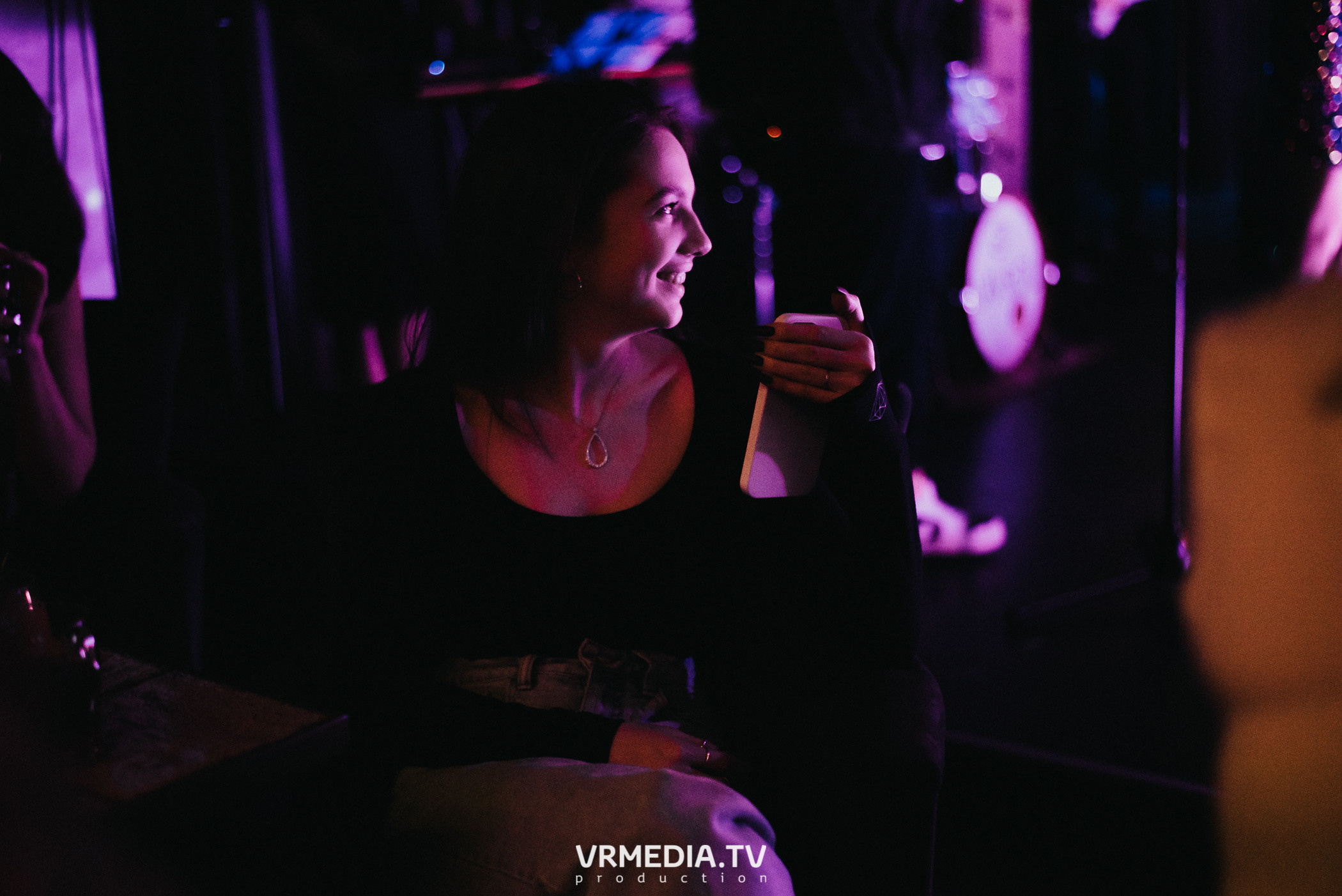 Выходные в караоке-баре «Volna»