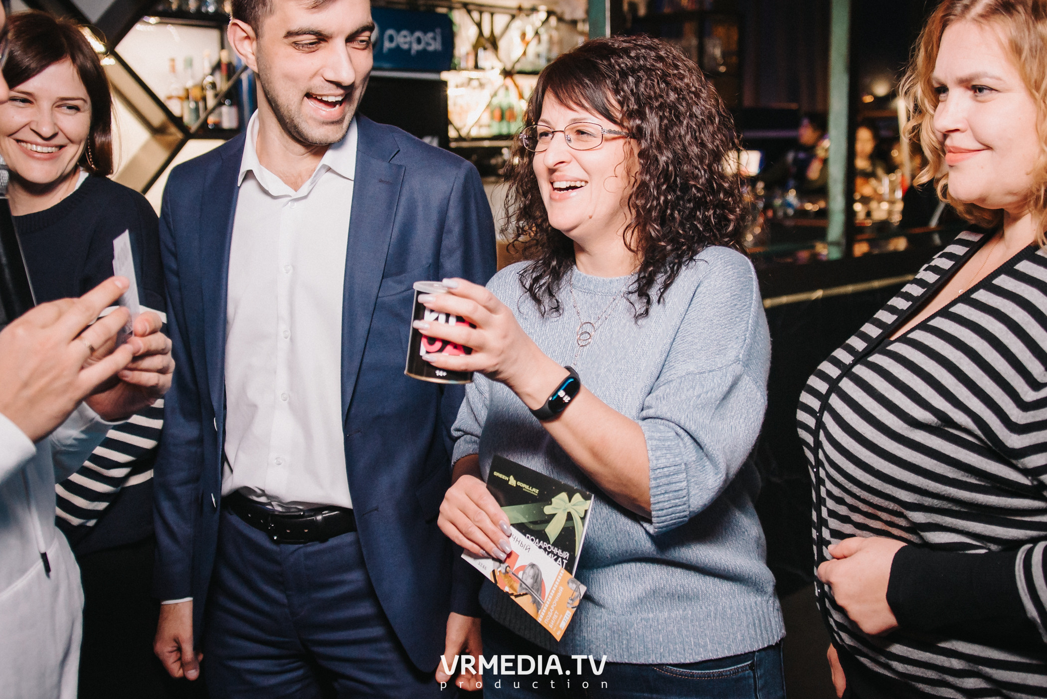 WoW QuiZ в баре «DOSKI»