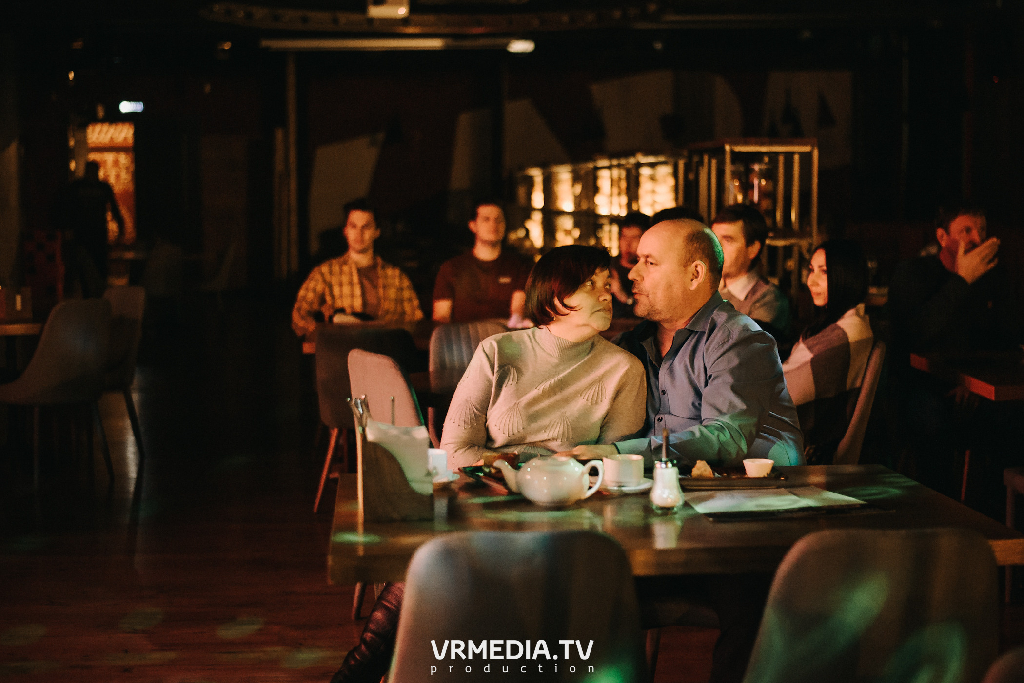 Джазовая среда. Pavel Pisanko Group (Томск)