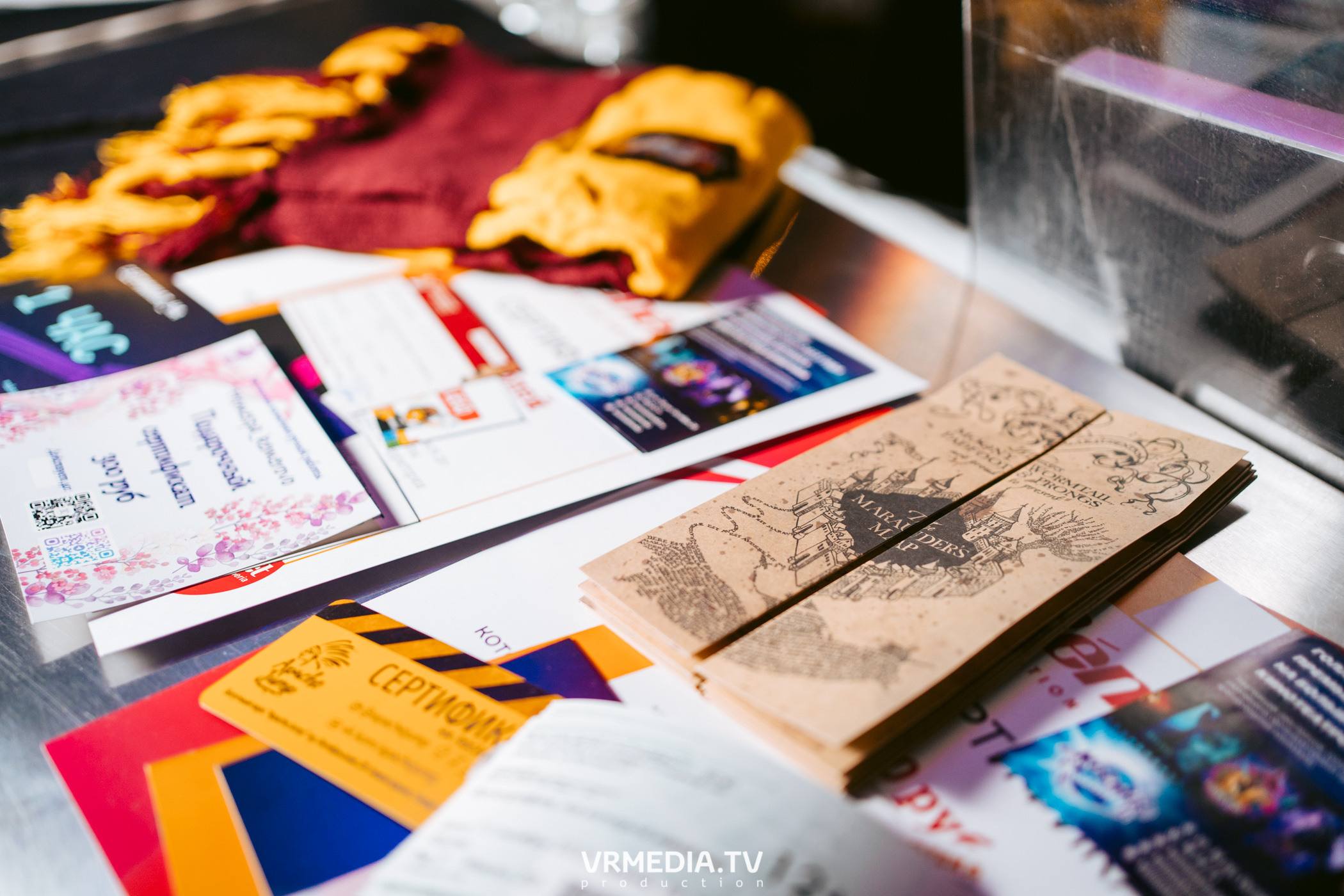 WoW QuiZ в баре «DOSKI»