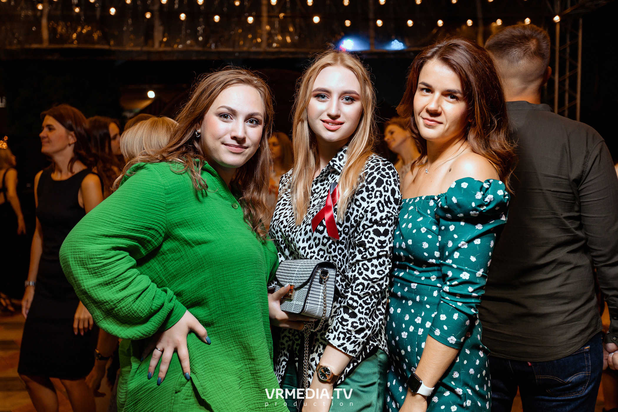 День строителя в ресторане «Лазурный берег»