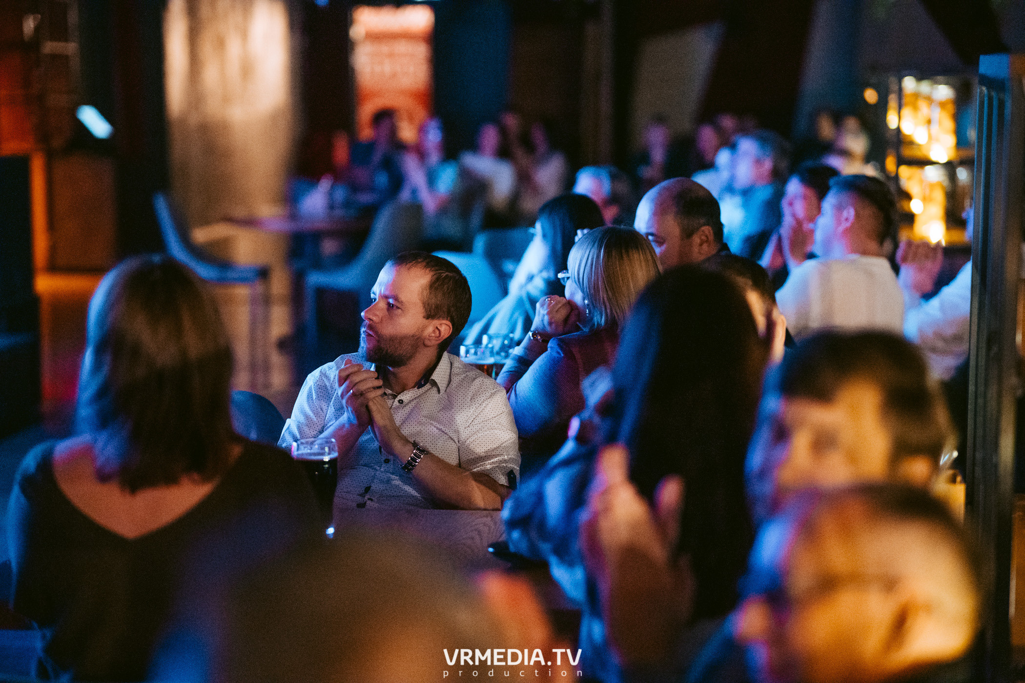 Джазовая среда. Валерий Литвинов (г. Москва)