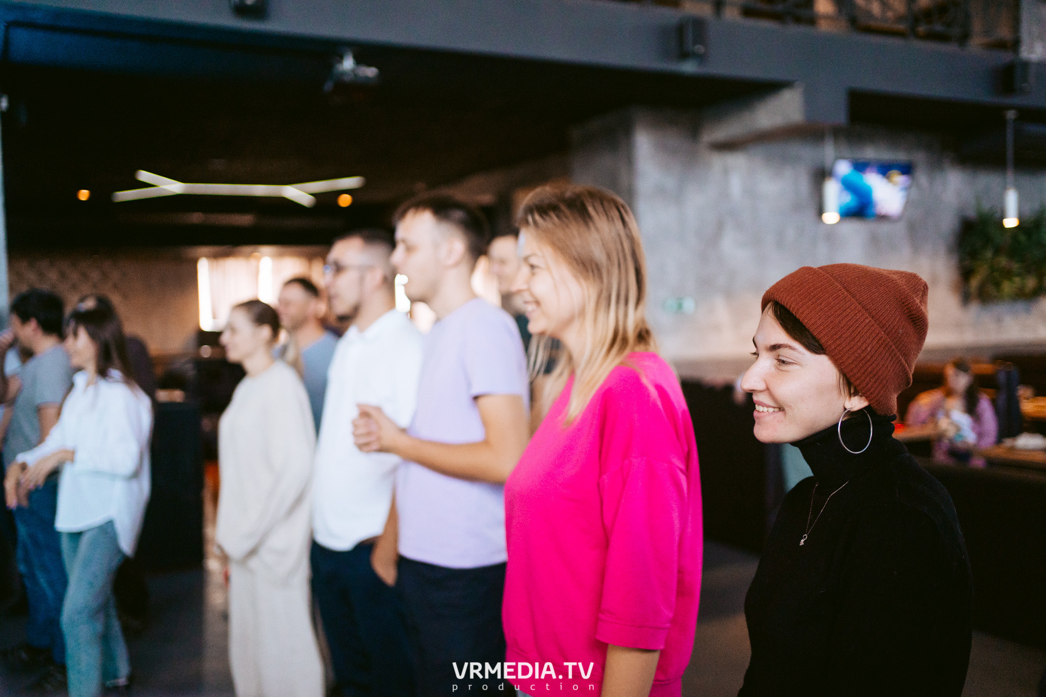 Baby time в баре «DOSKI»