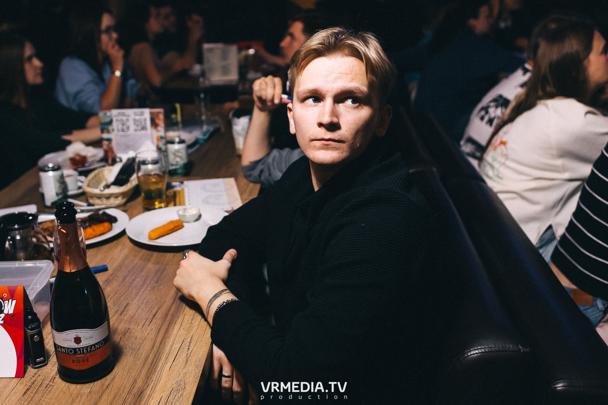 WoW QuiZ в баре «DOSKI»