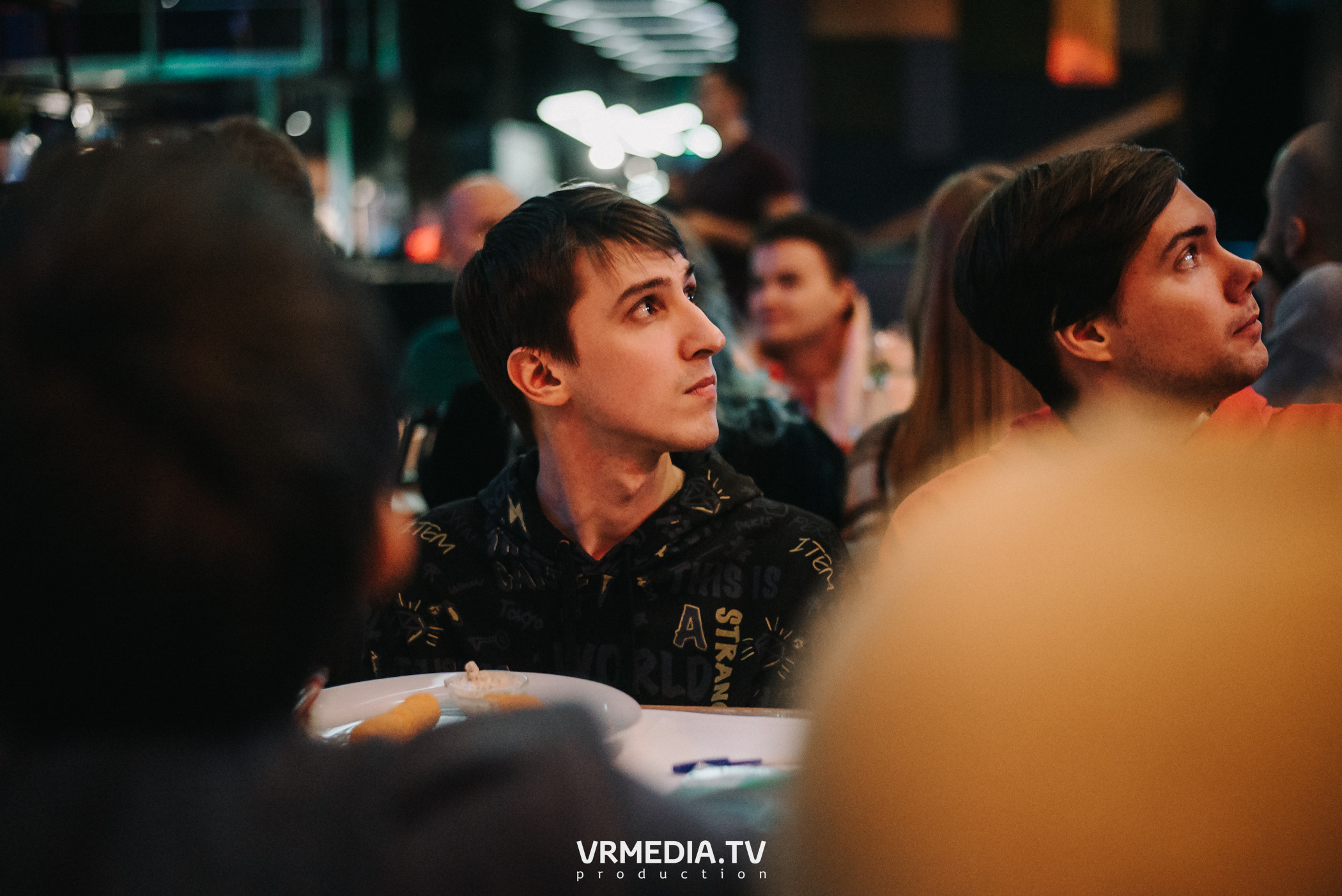 WoW QuiZ в баре «DOSKI»