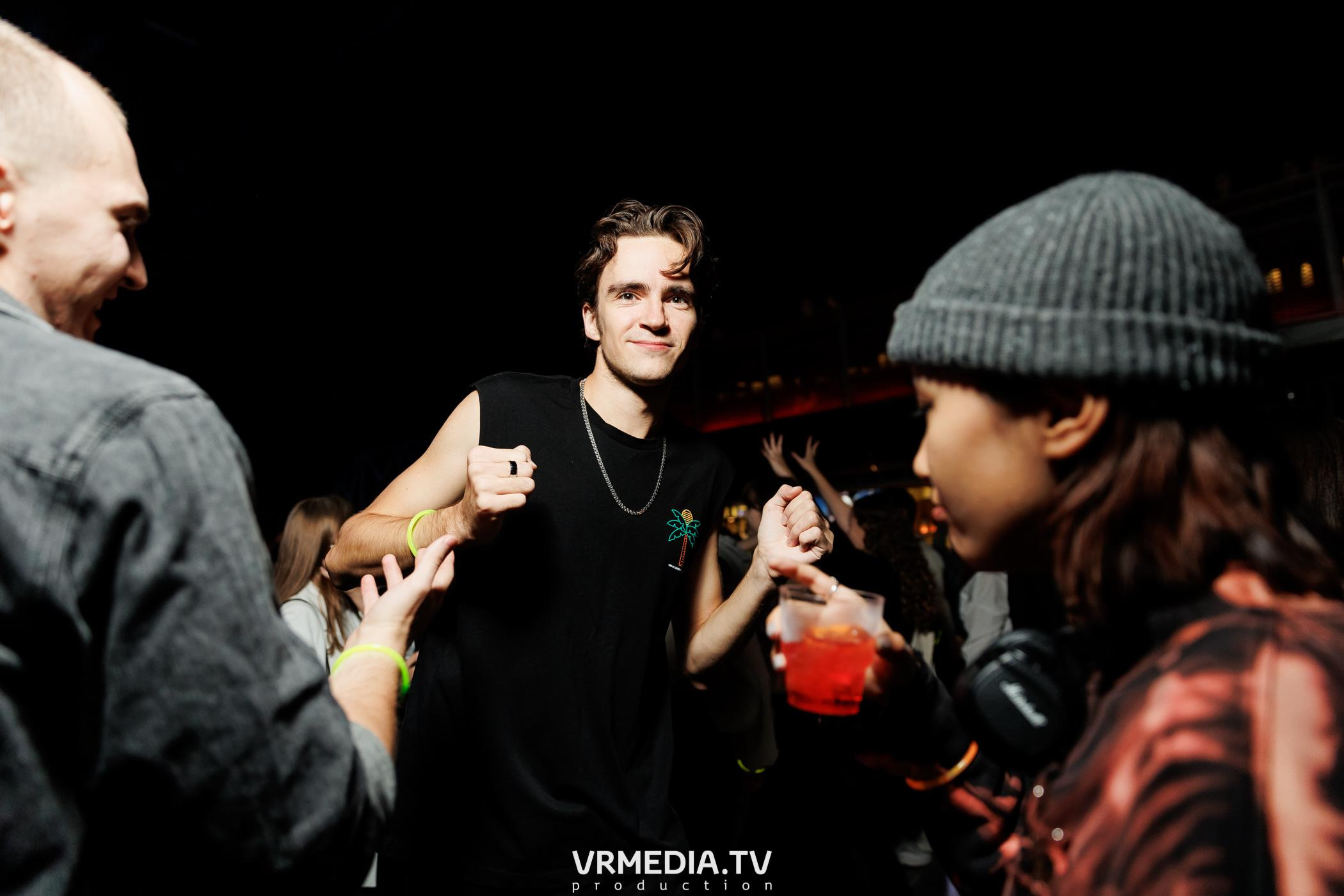 Malina Party. Внеземная любовь