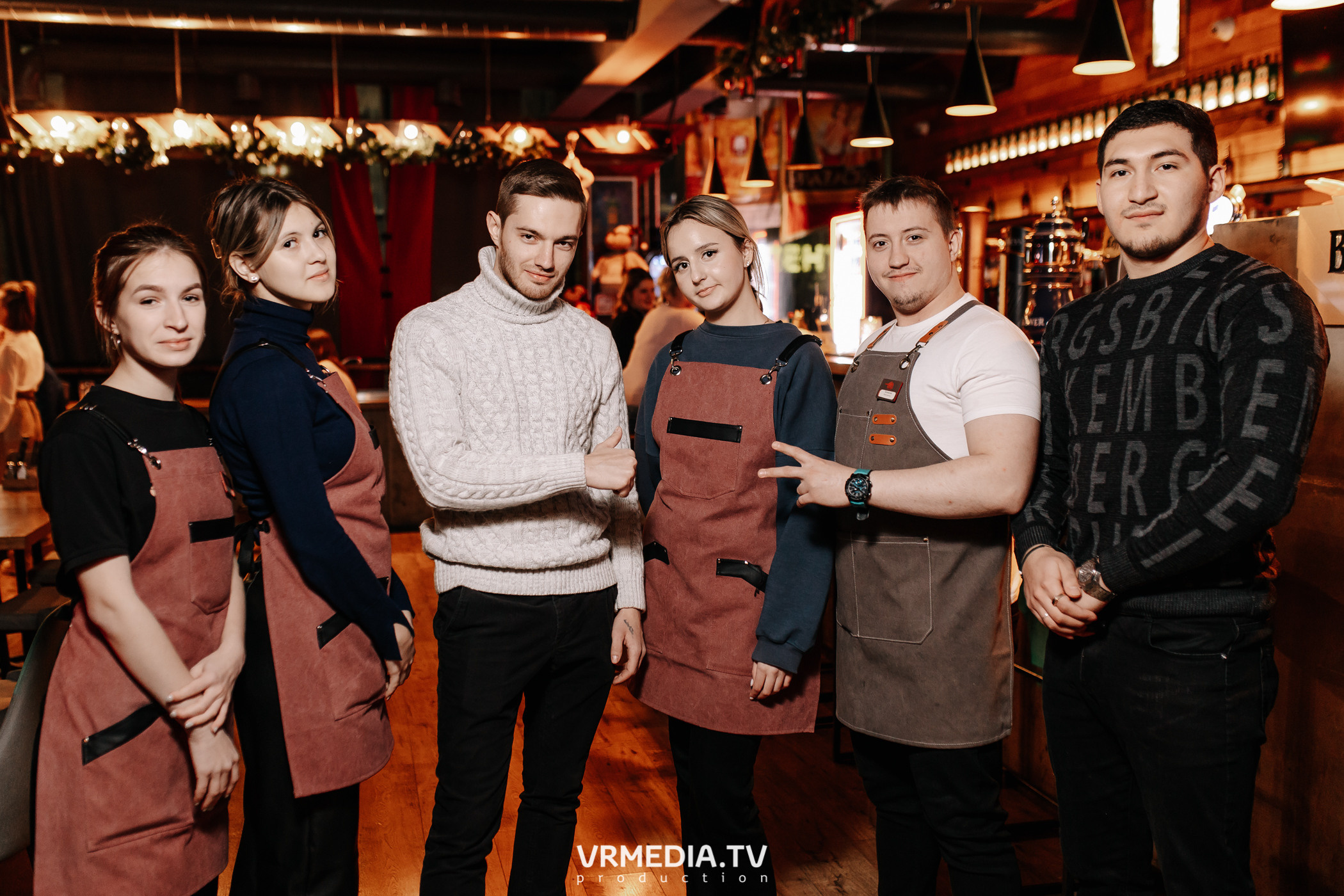 День рождения гриль-бара «Жара»! Нам 5 лет!